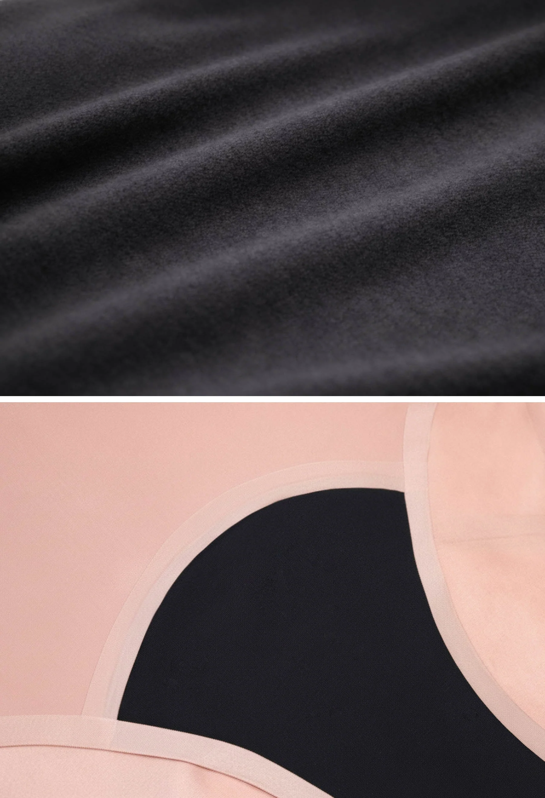 Super Soft Brushed Period High Cut Briefs - Image 6