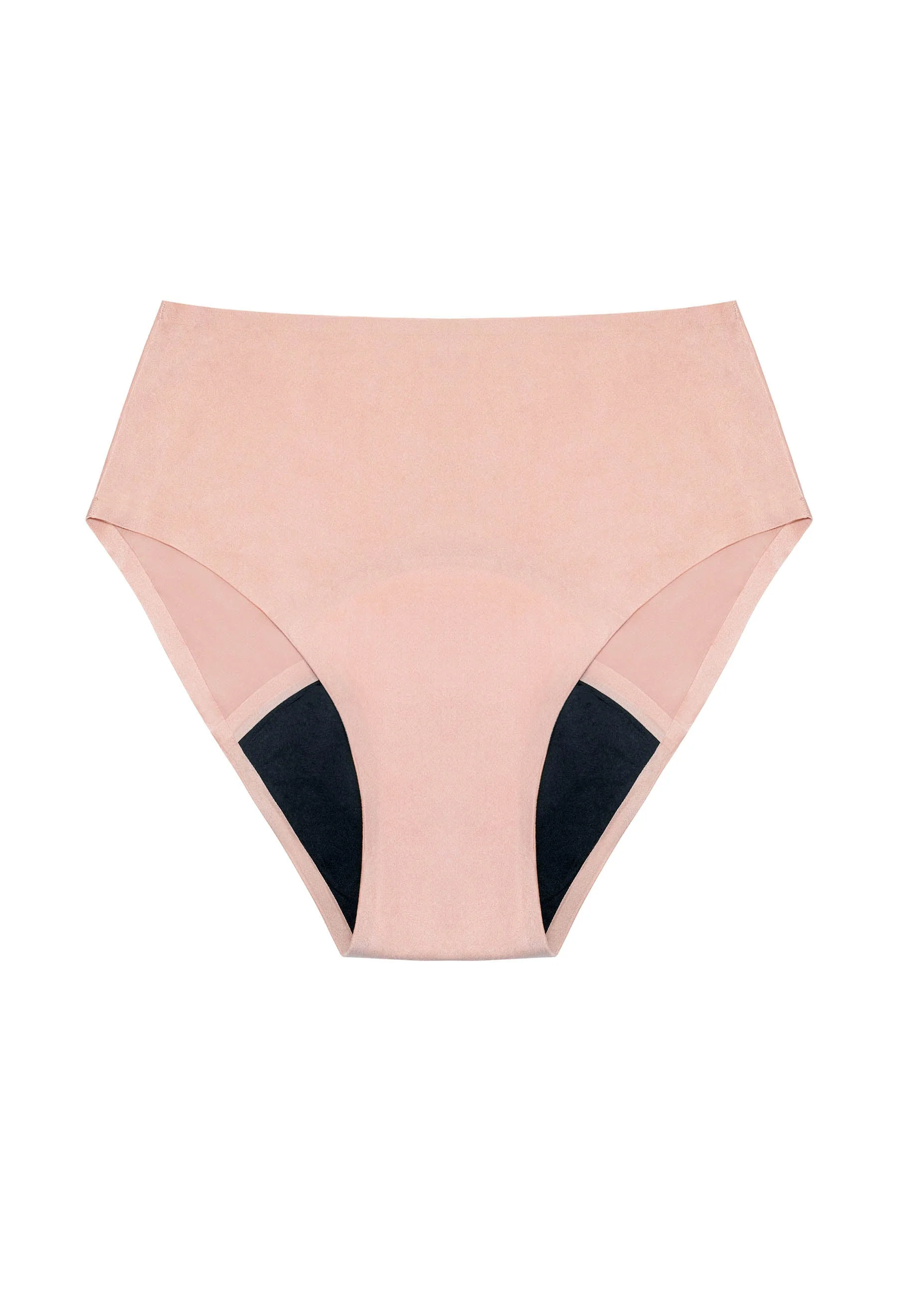 Super Soft Brushed Period High Cut Briefs - Image 7