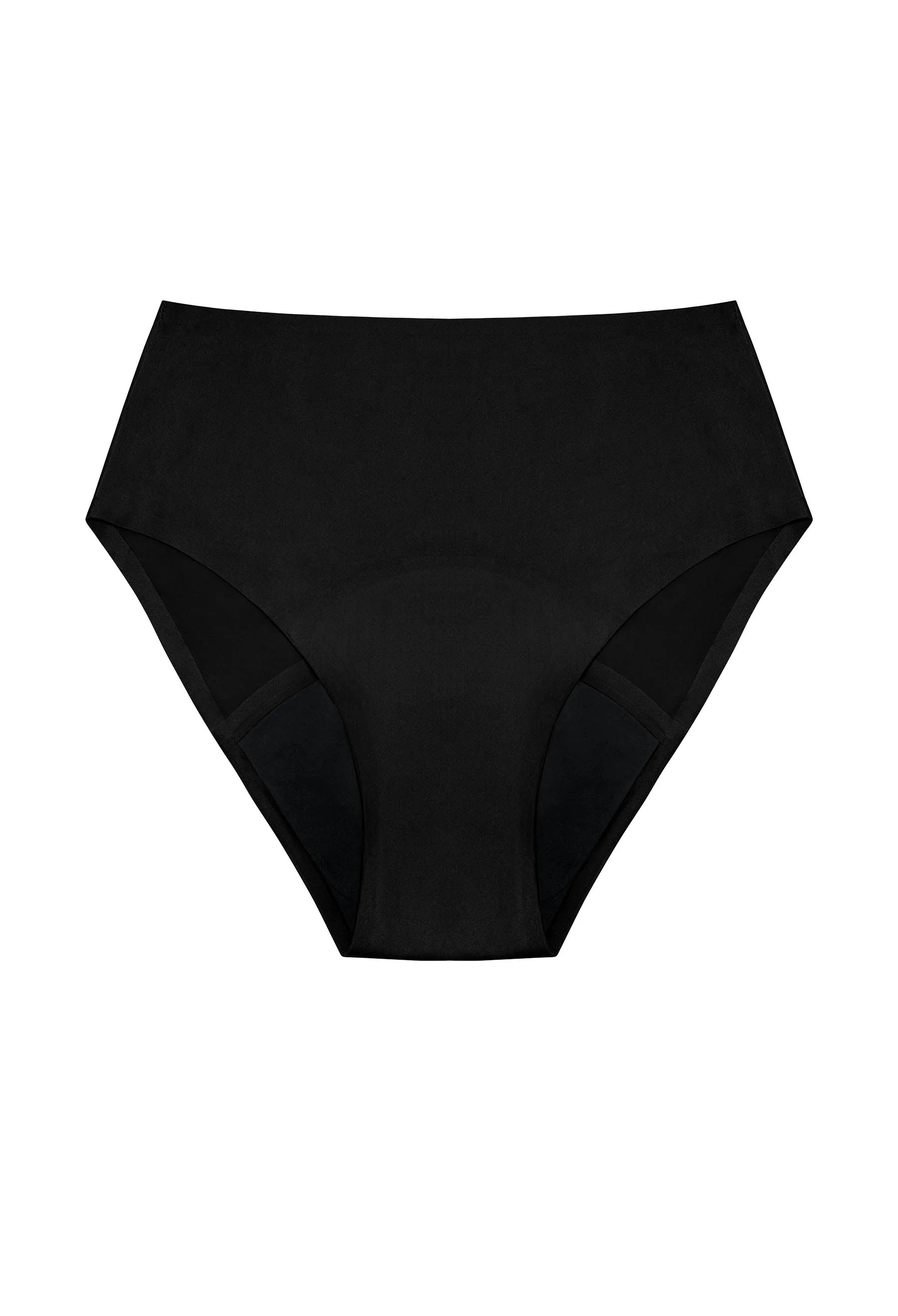 Super Soft Brushed Period High Cut Briefs - Image 9