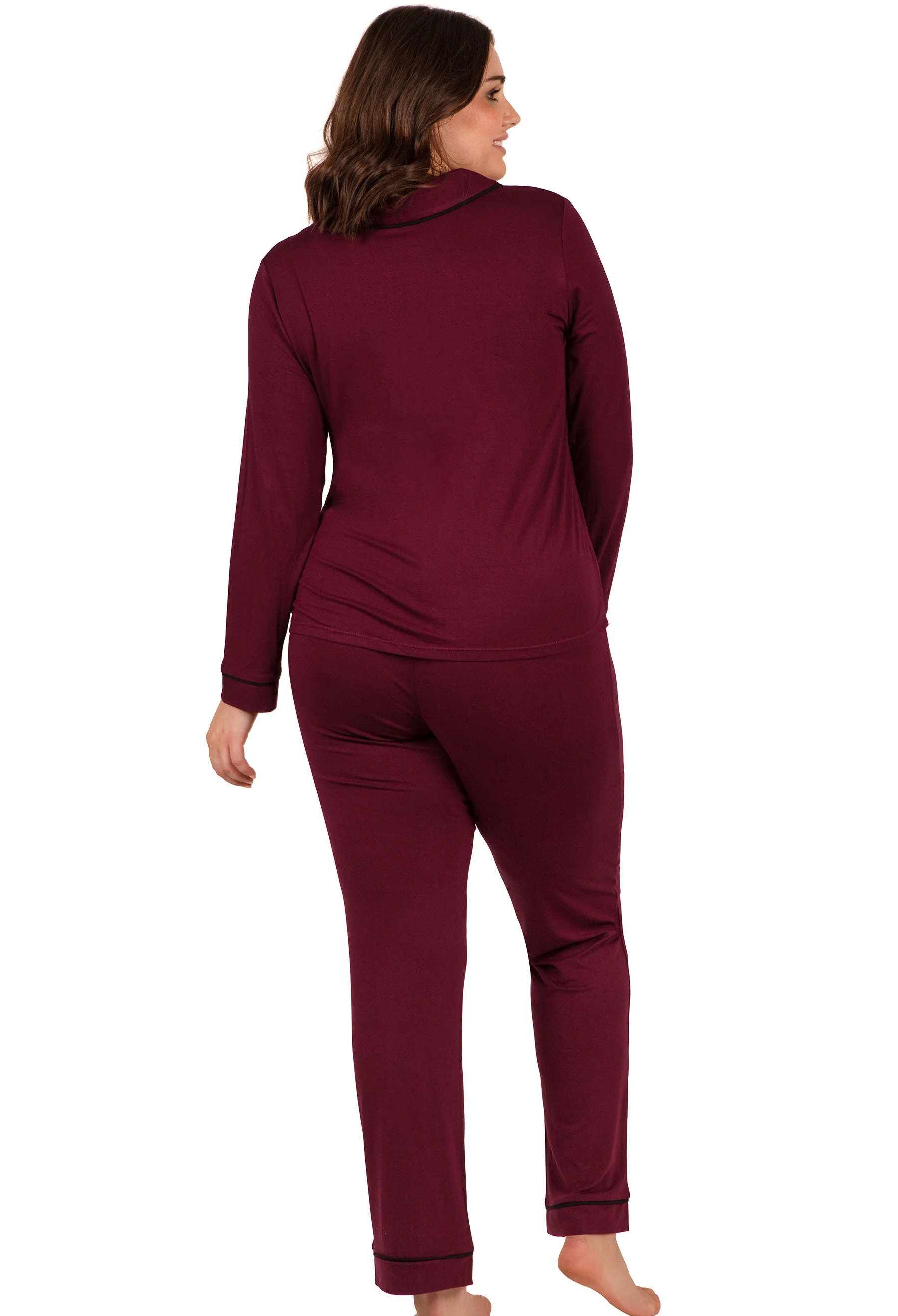Buttery Soft Bamboo Pyjama Set - Image 6