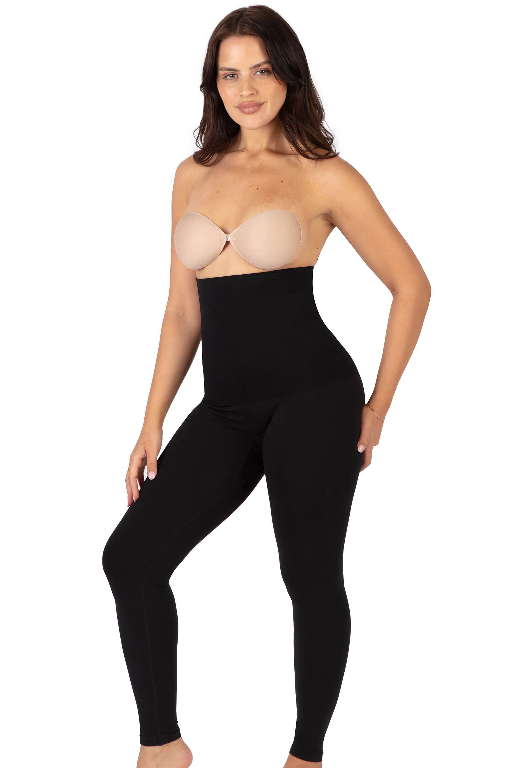 Magic Compression Tights | Double Layer Tummy Control - Image 10