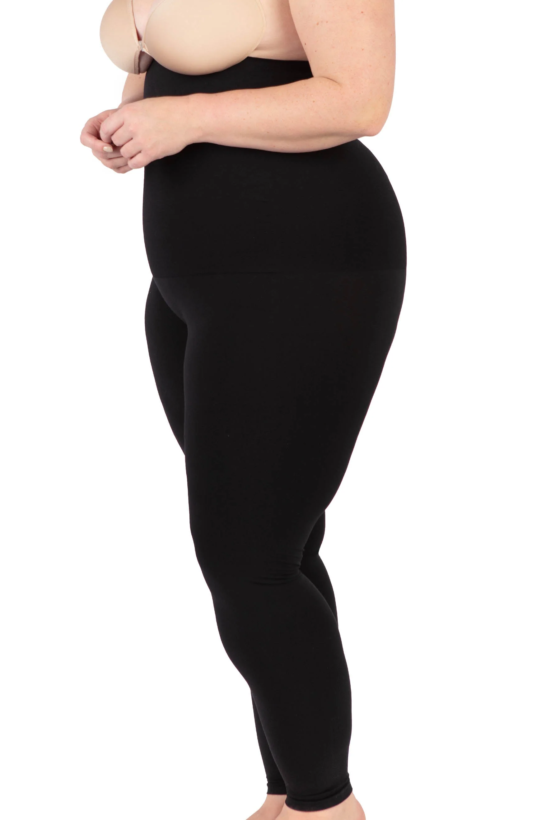 Magic Compression Tights | Double Layer Tummy Control - Image 2