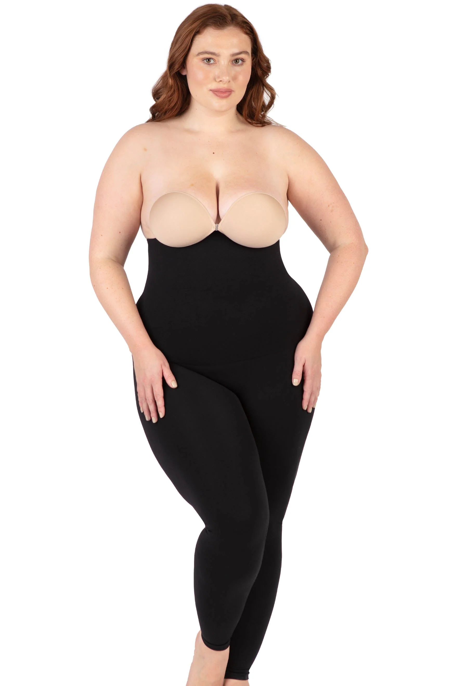 Magic Compression Tights | Double Layer Tummy Control - Image 3