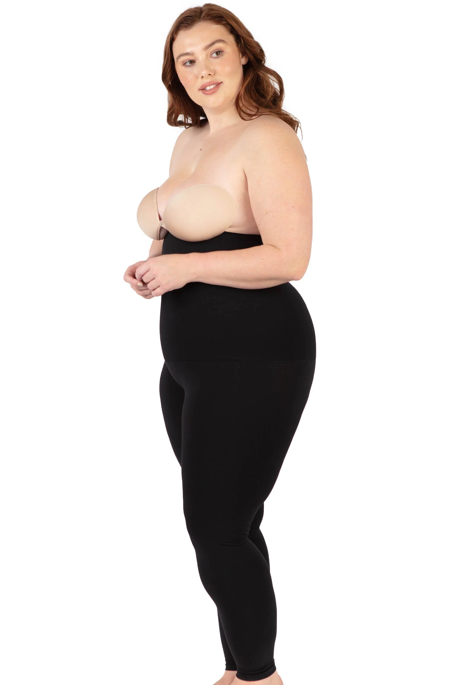 Magic Compression Tights | Double Layer Tummy Control - Image 4
