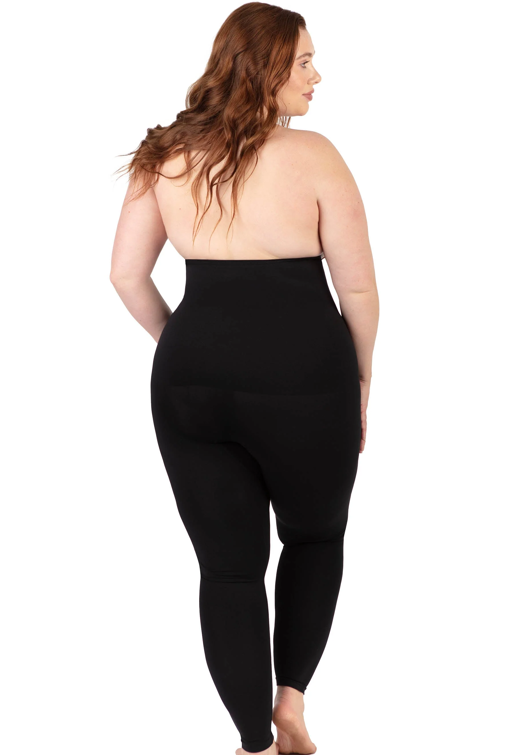 Magic Compression Tights | Double Layer Tummy Control - Image 5
