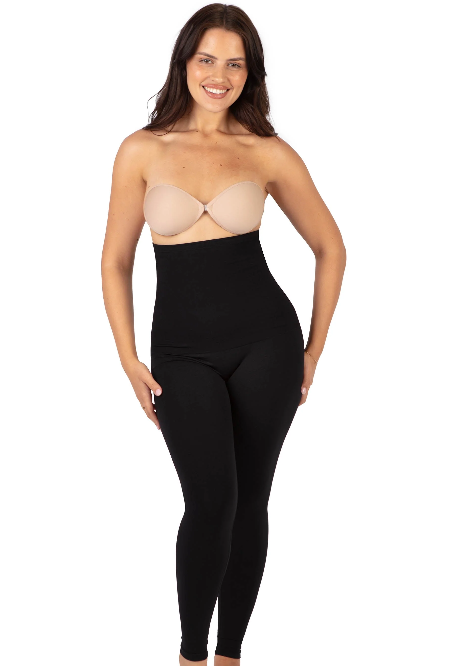 Magic Compression Tights | Double Layer Tummy Control - Image 8
