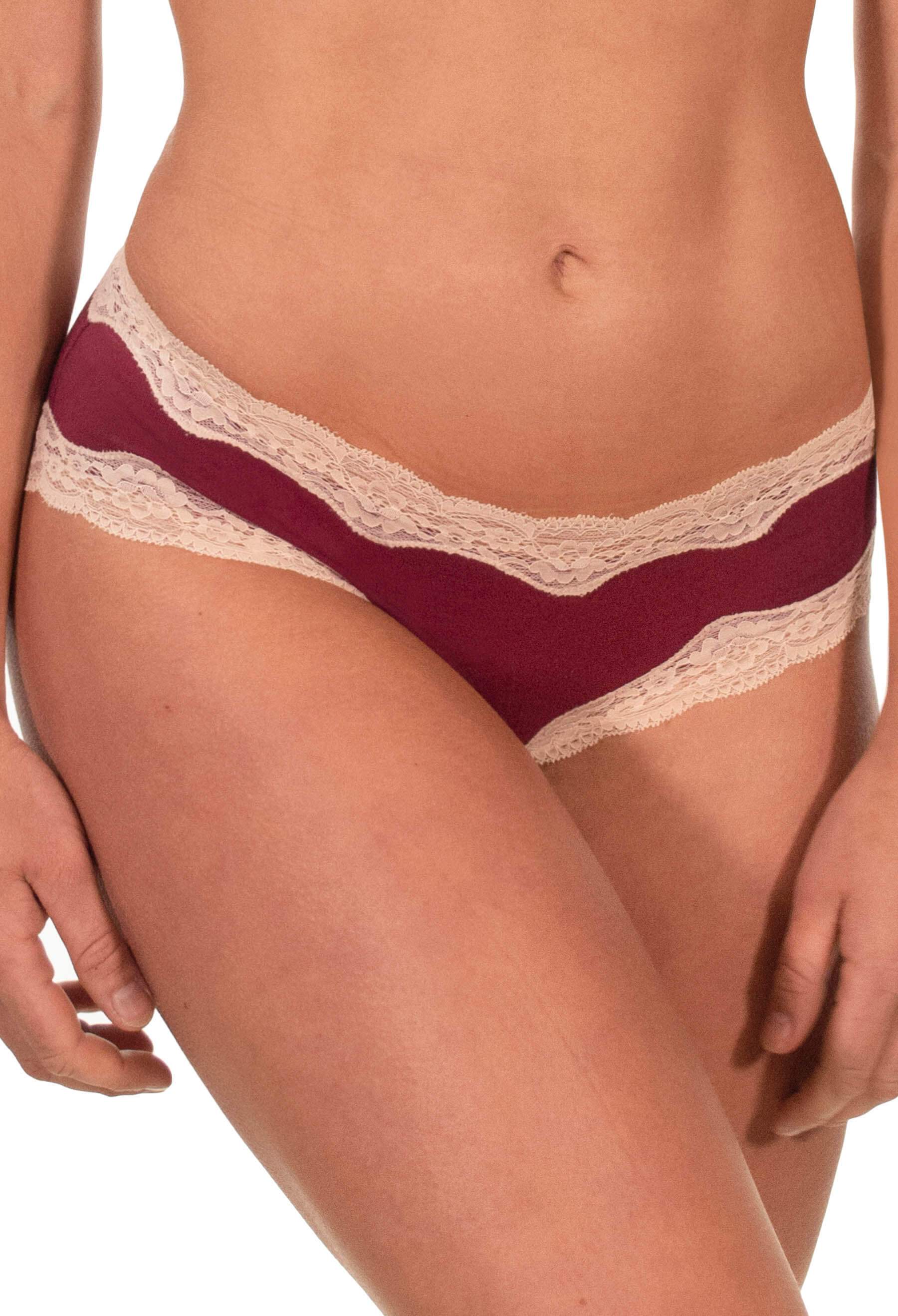 Cotton Rich Low Rise Hipster Brief - Image 10