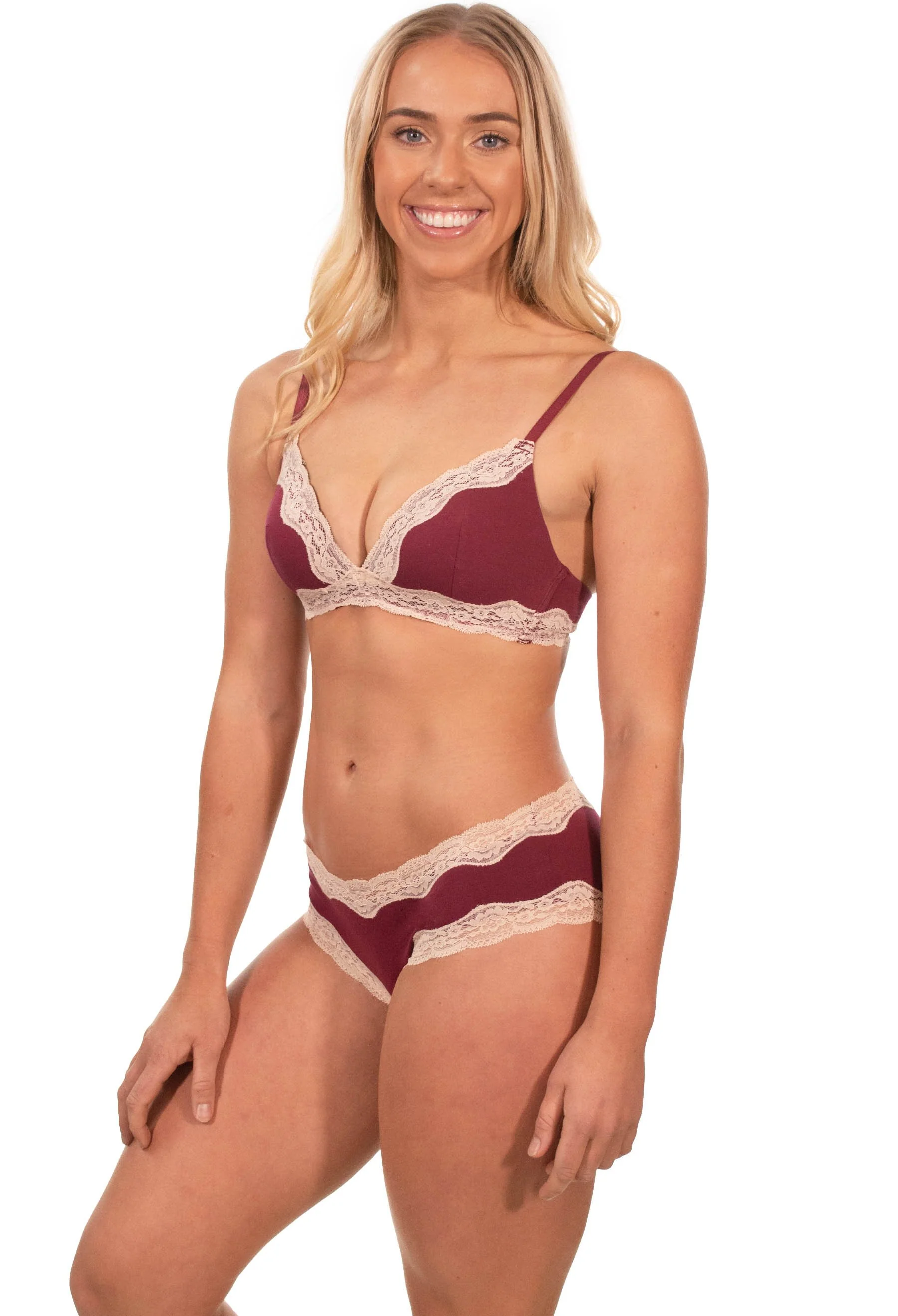 Cotton Rich Low Rise Hipster Brief - Image 11