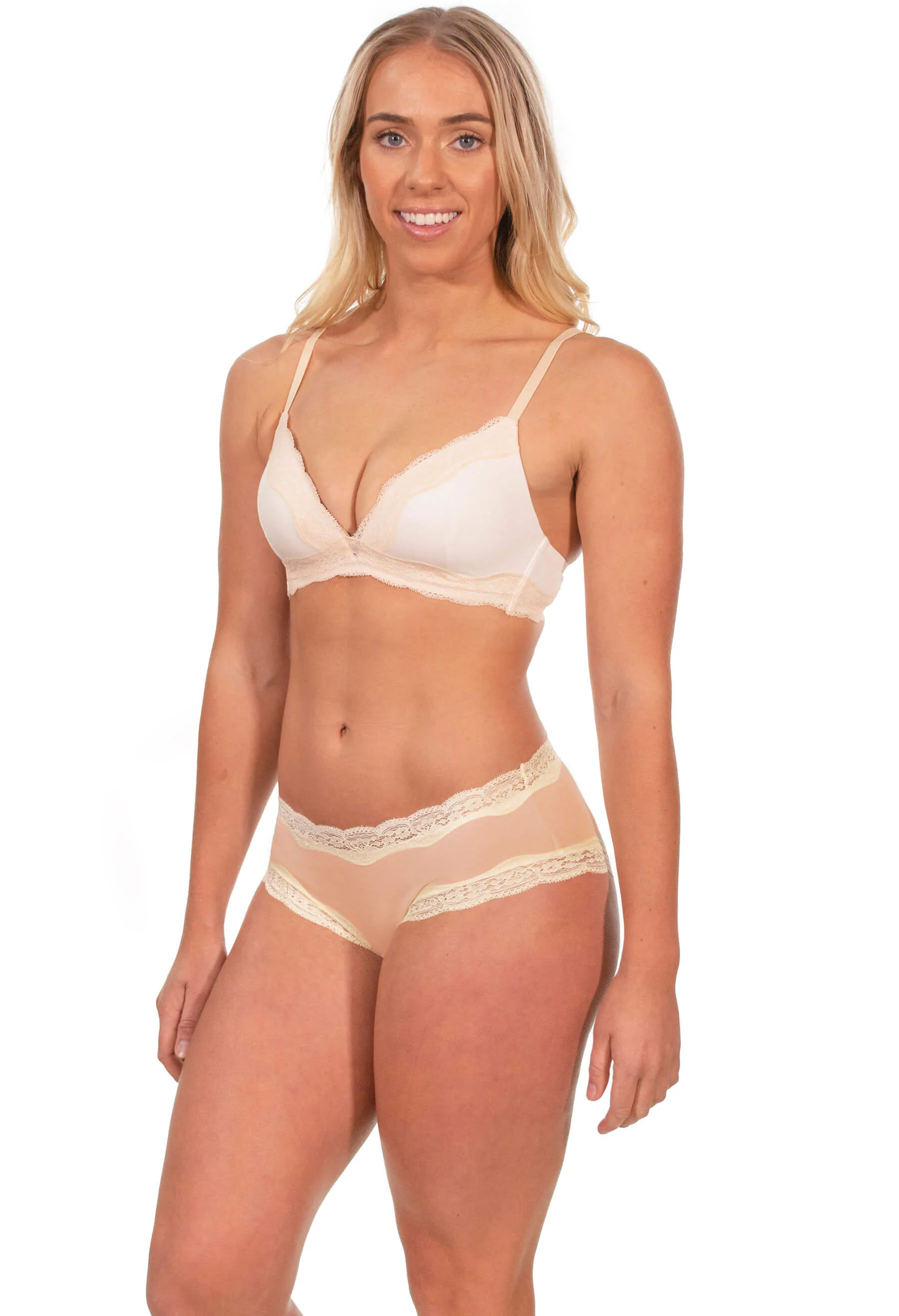 Cotton Rich Low Rise Hipster Brief - Image 5