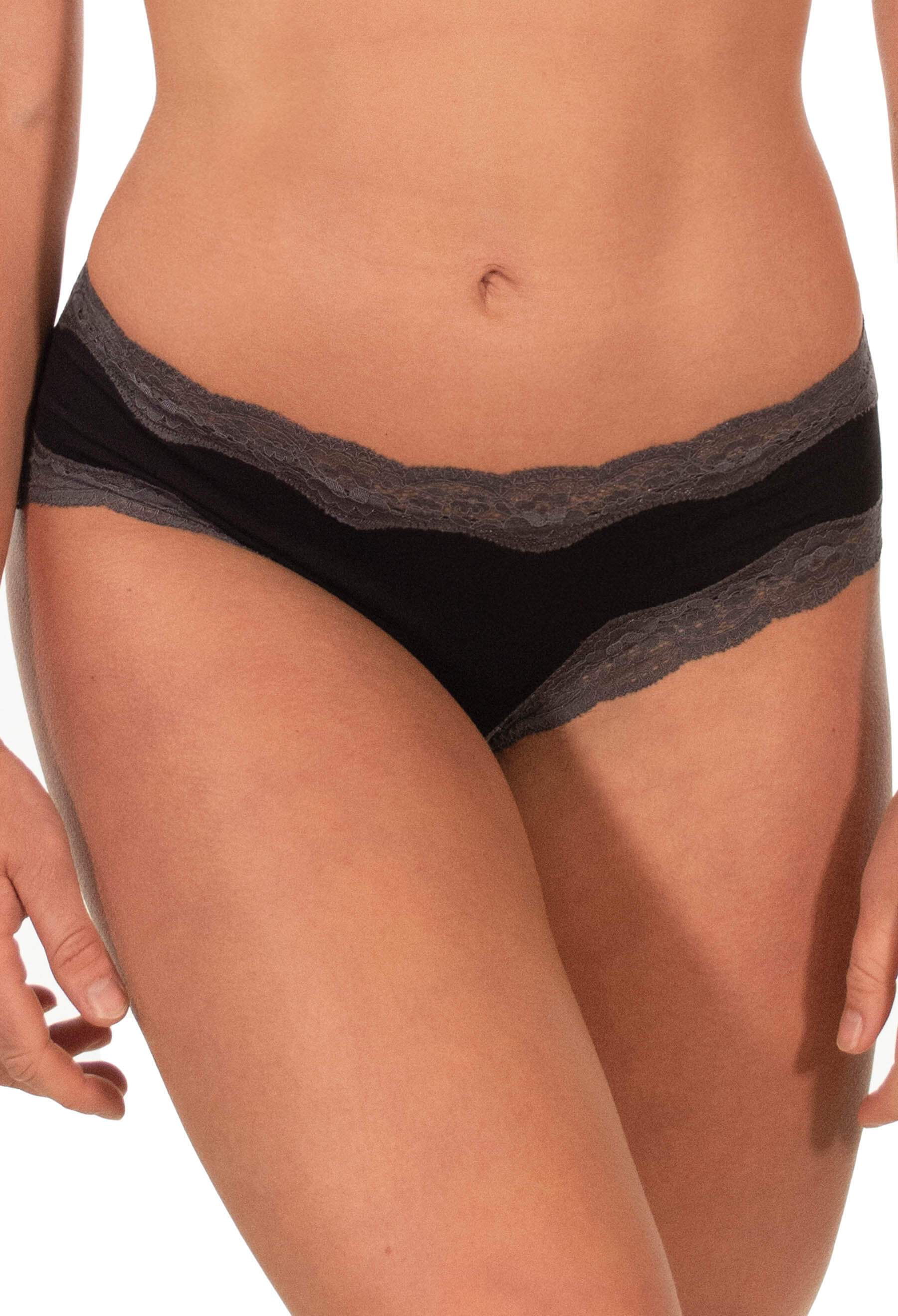 Cotton Rich Low Rise Hipster Brief - Image 7