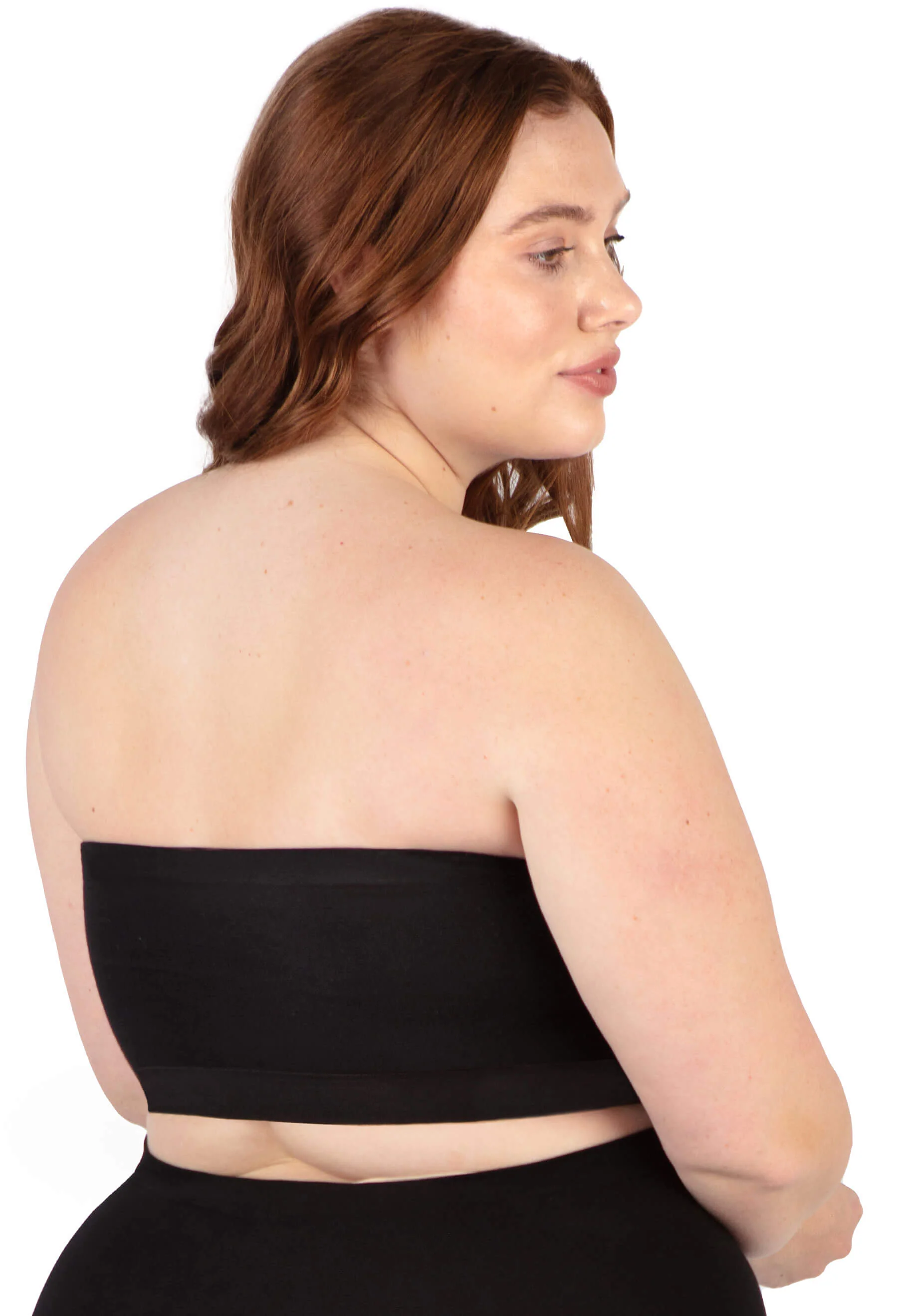 Cotton-Rich Padded Strapless Bra - 3 Pack - Image 13
