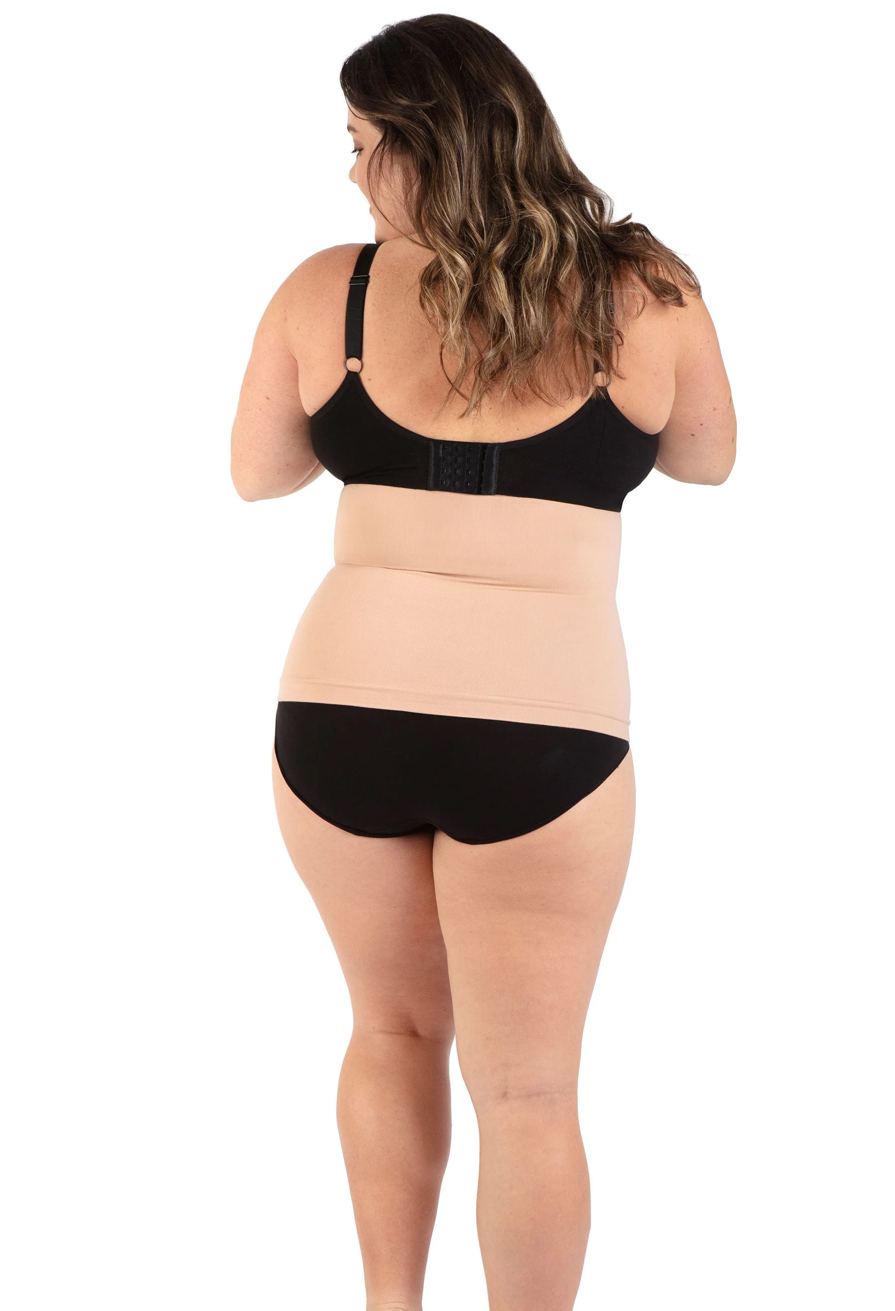 Cotton Seamless Tummy Control Belly Band - Image 6