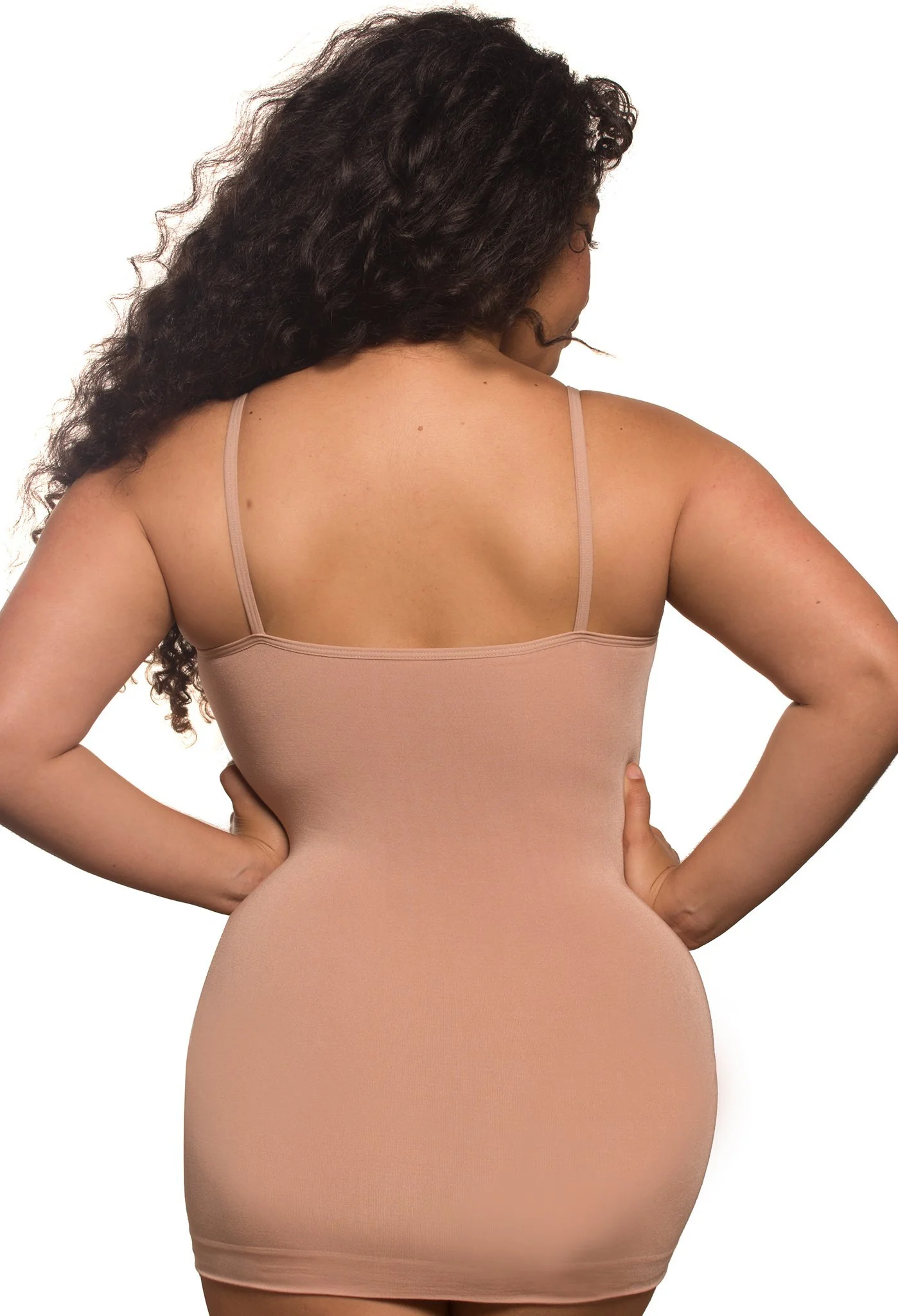 Curvy Bamboo Camisole - Image 3