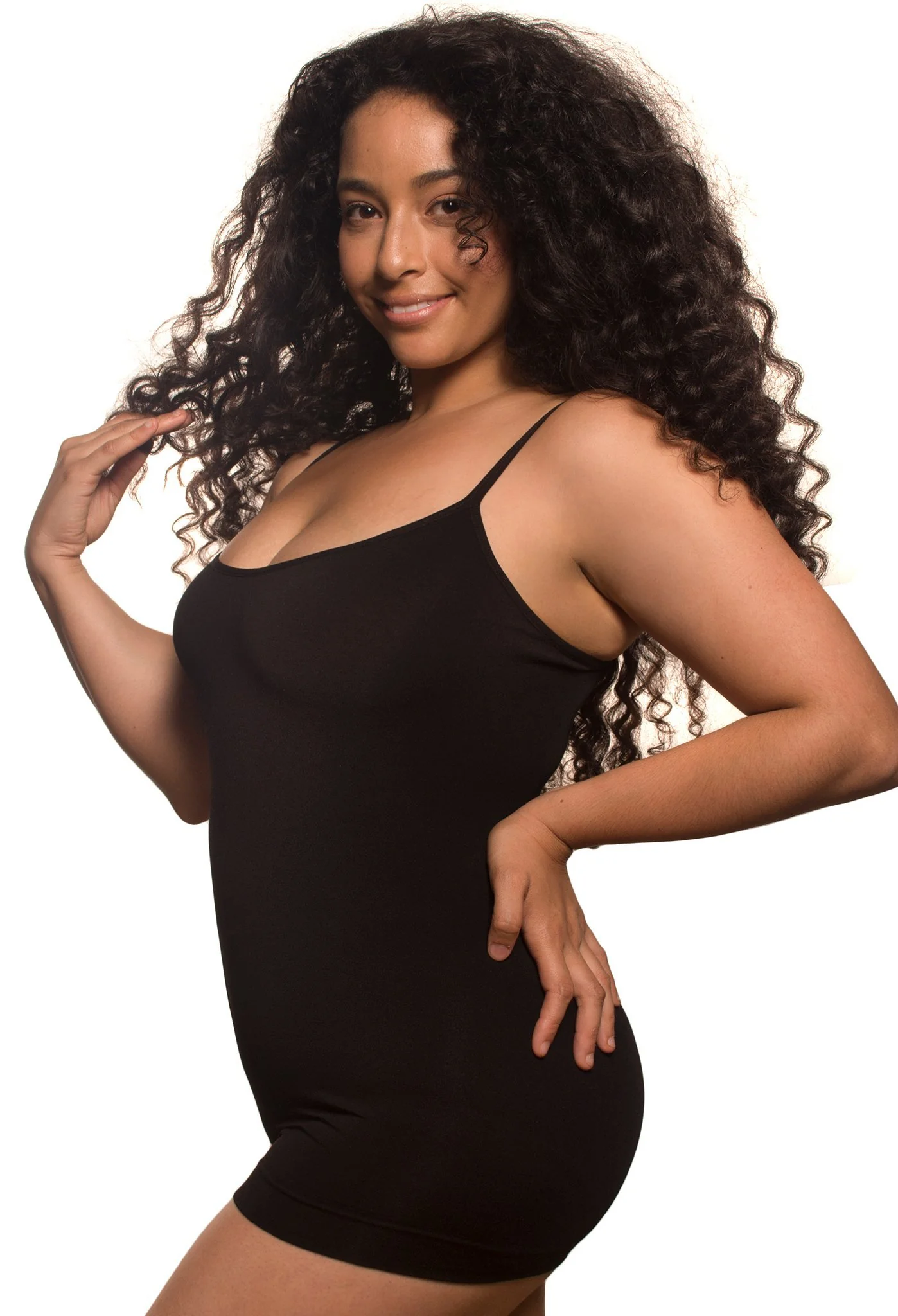 Curvy Bamboo Camisole - Image 4