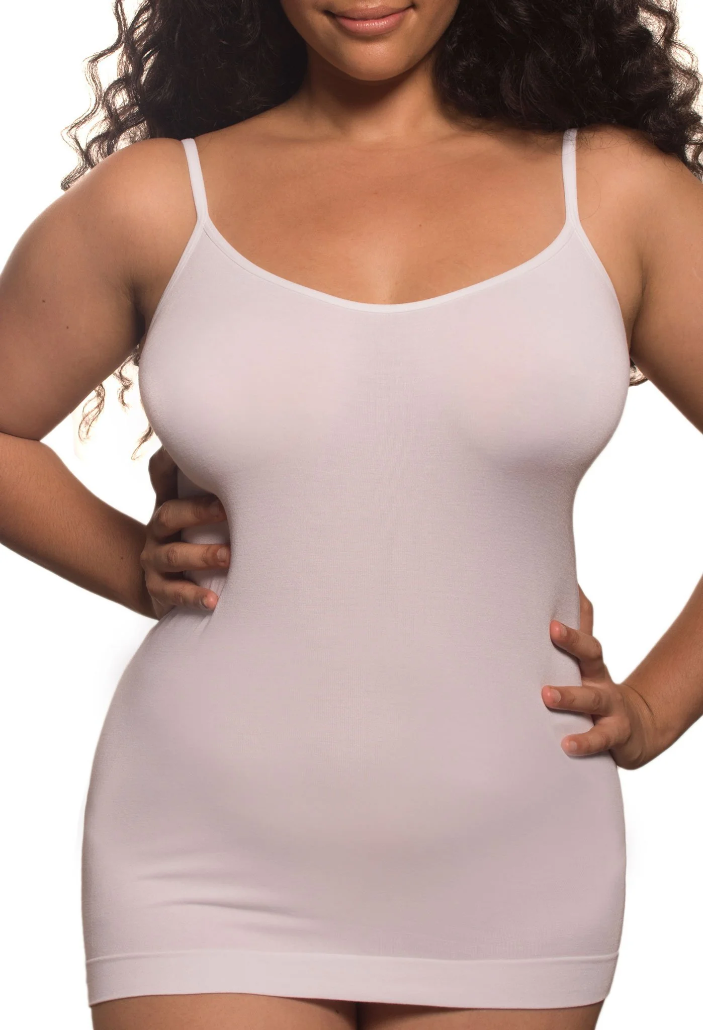 Curvy Bamboo Camisole - Image 6