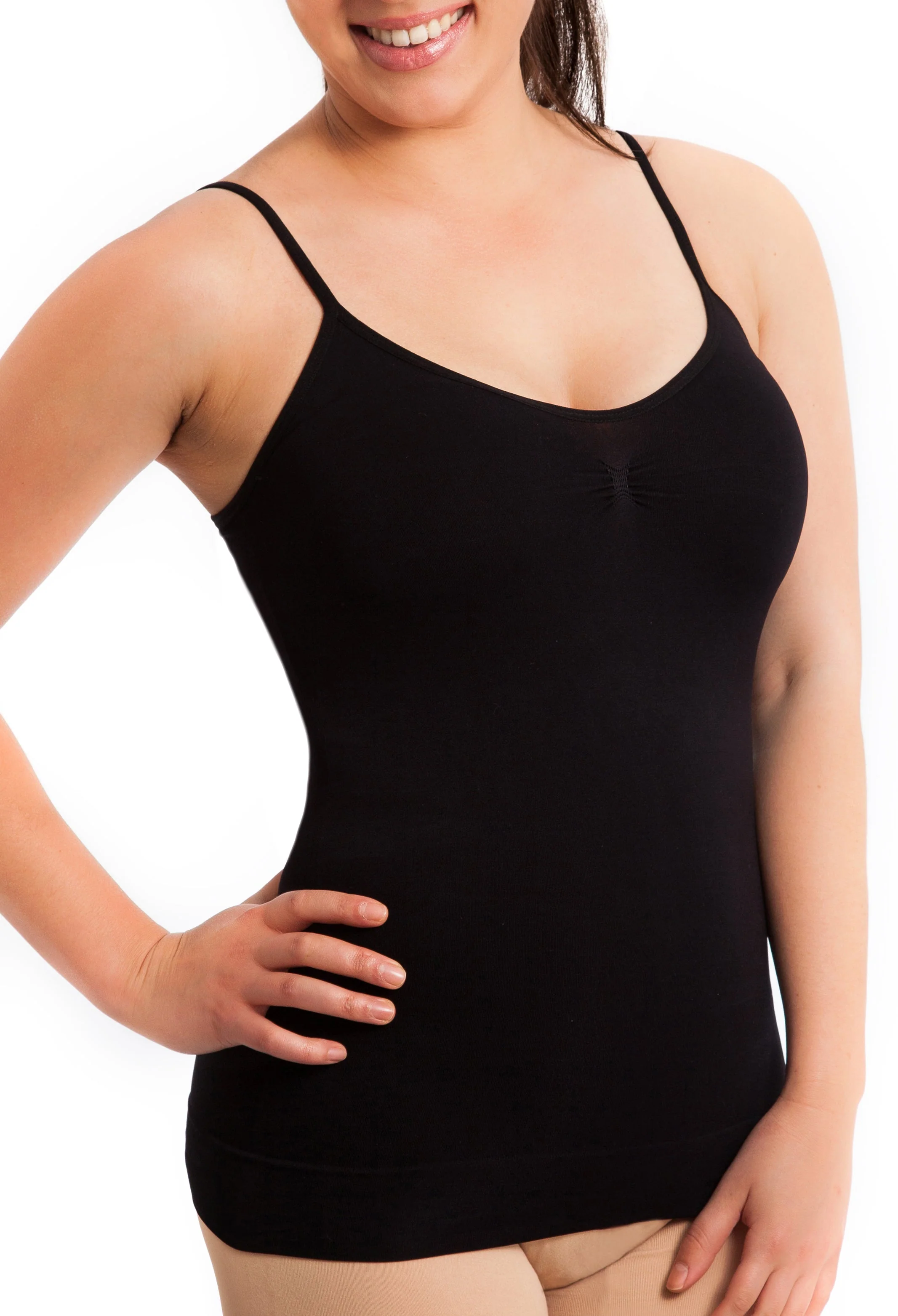 Curvy Sleek Body Cami - Image 5