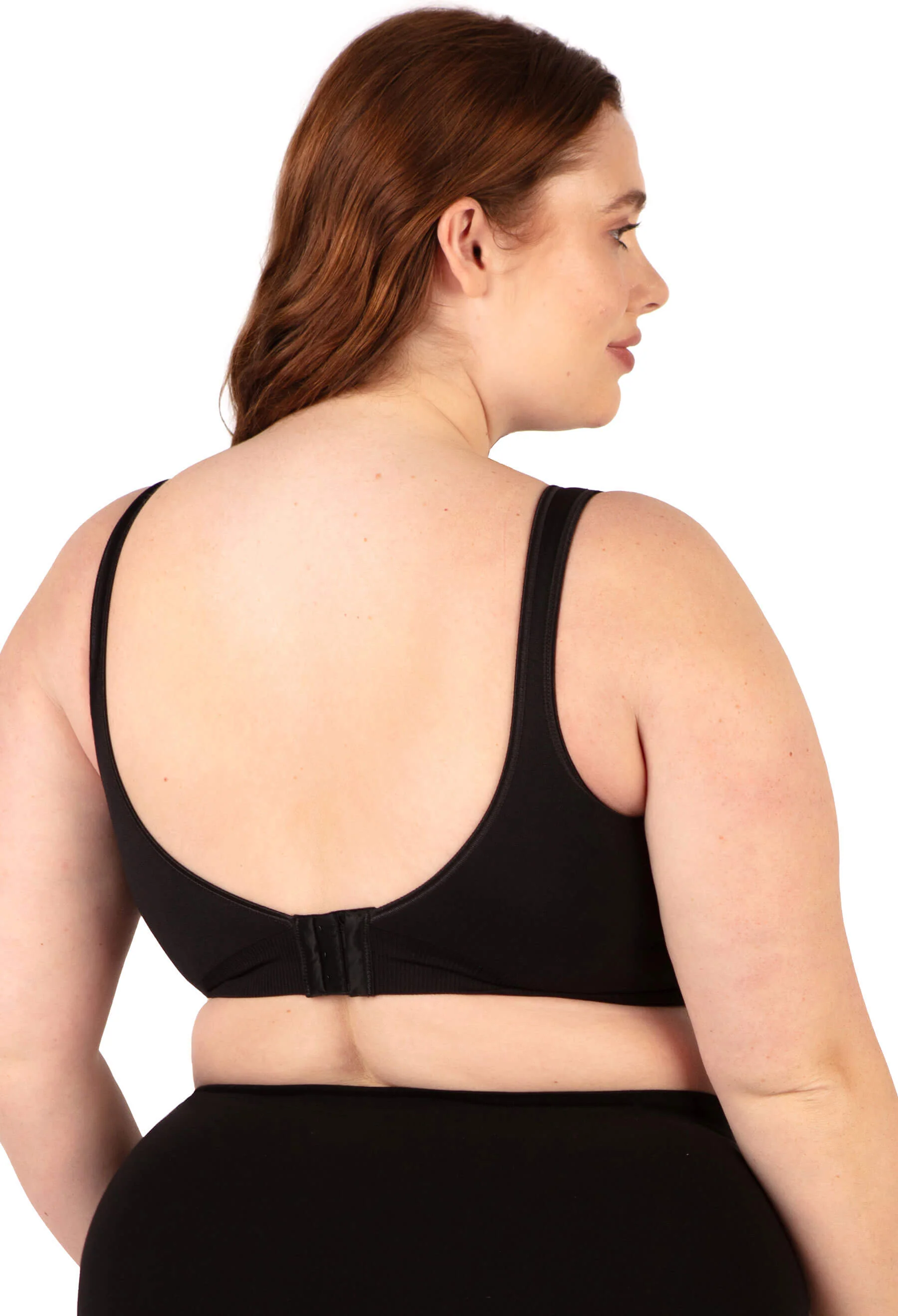 Dream Comfort Wireless Bra | Fixed Moulded Cups - 3 Pack - Image 20