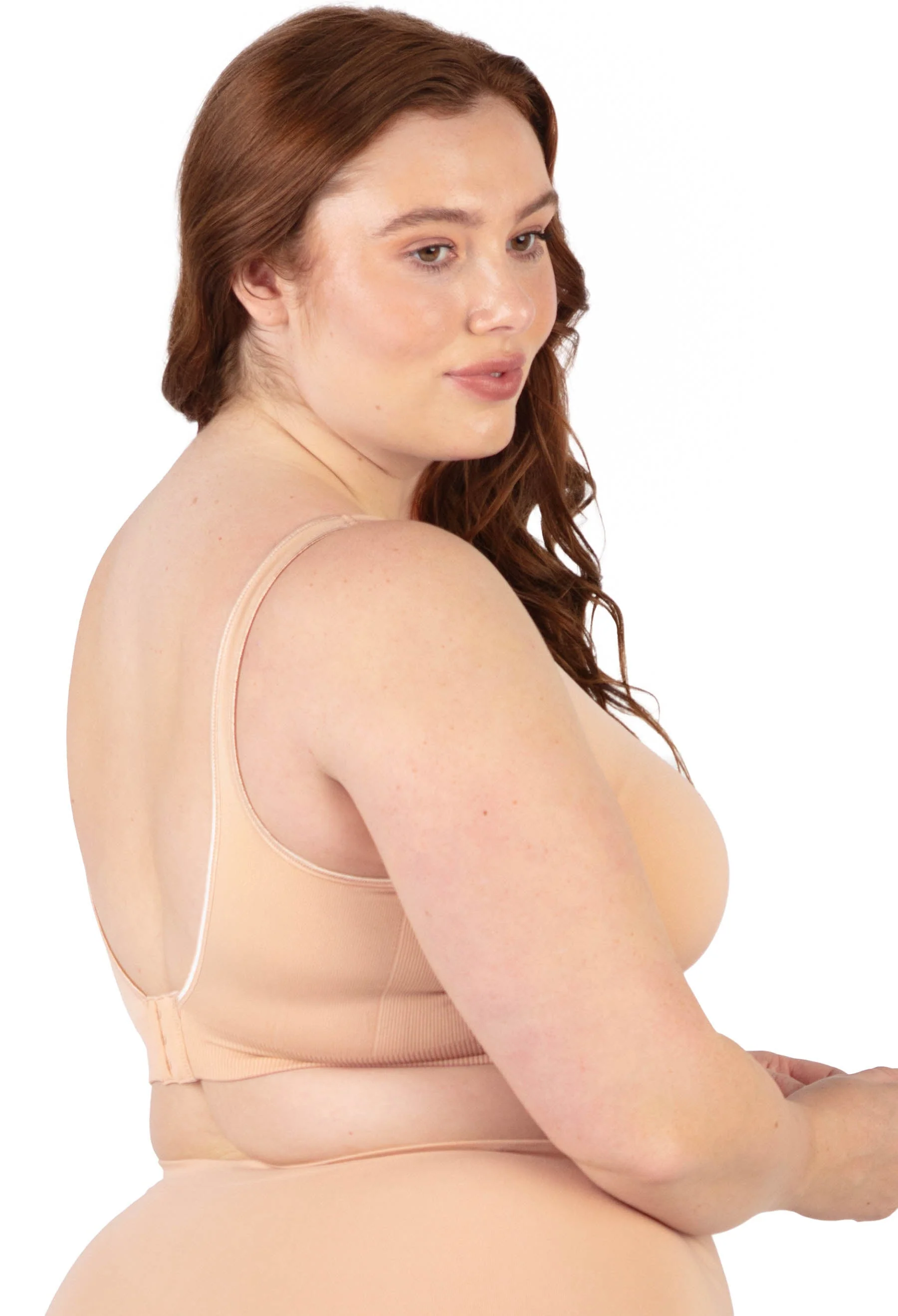 Dream Comfort Wireless Bra | Fixed Moulded Cups - 3 Pack - Image 9