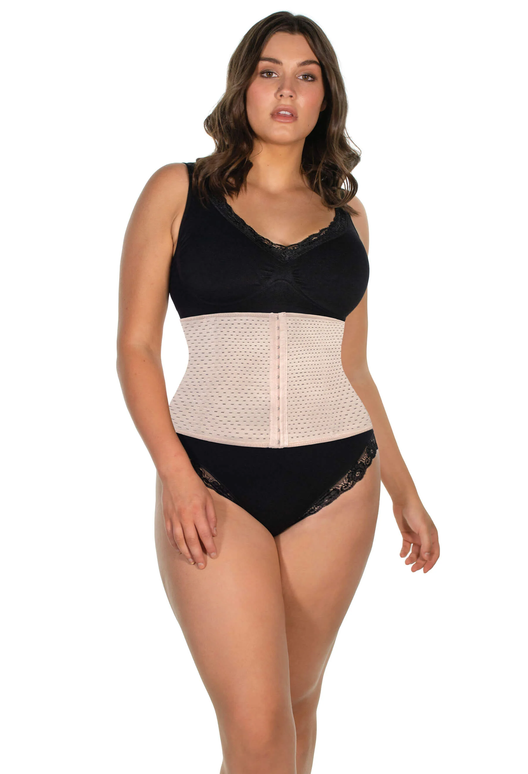 Elastic Mesh Waist Trainer - 2 Pack - Image 10