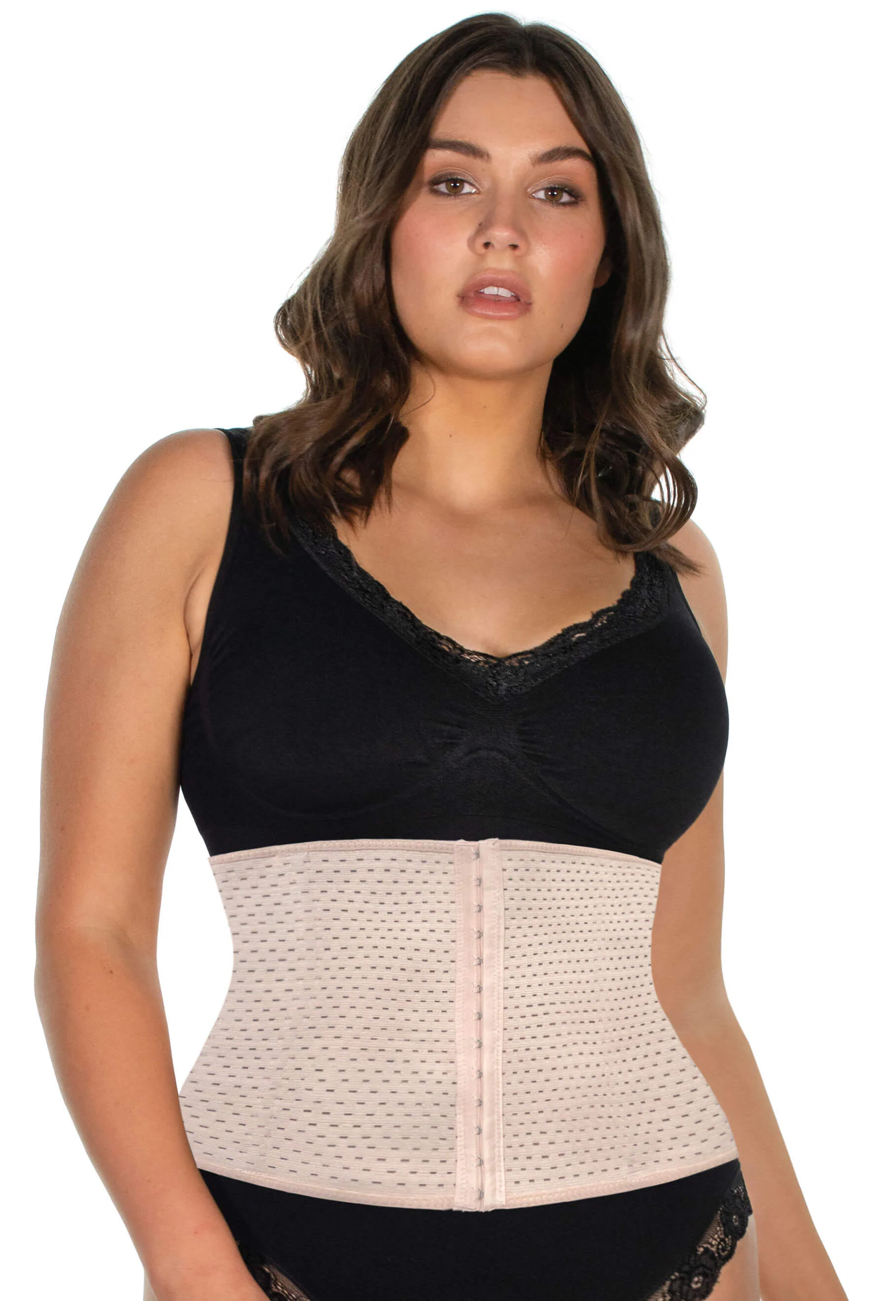 Elastic Mesh Waist Trainer - 2 Pack - Image 8