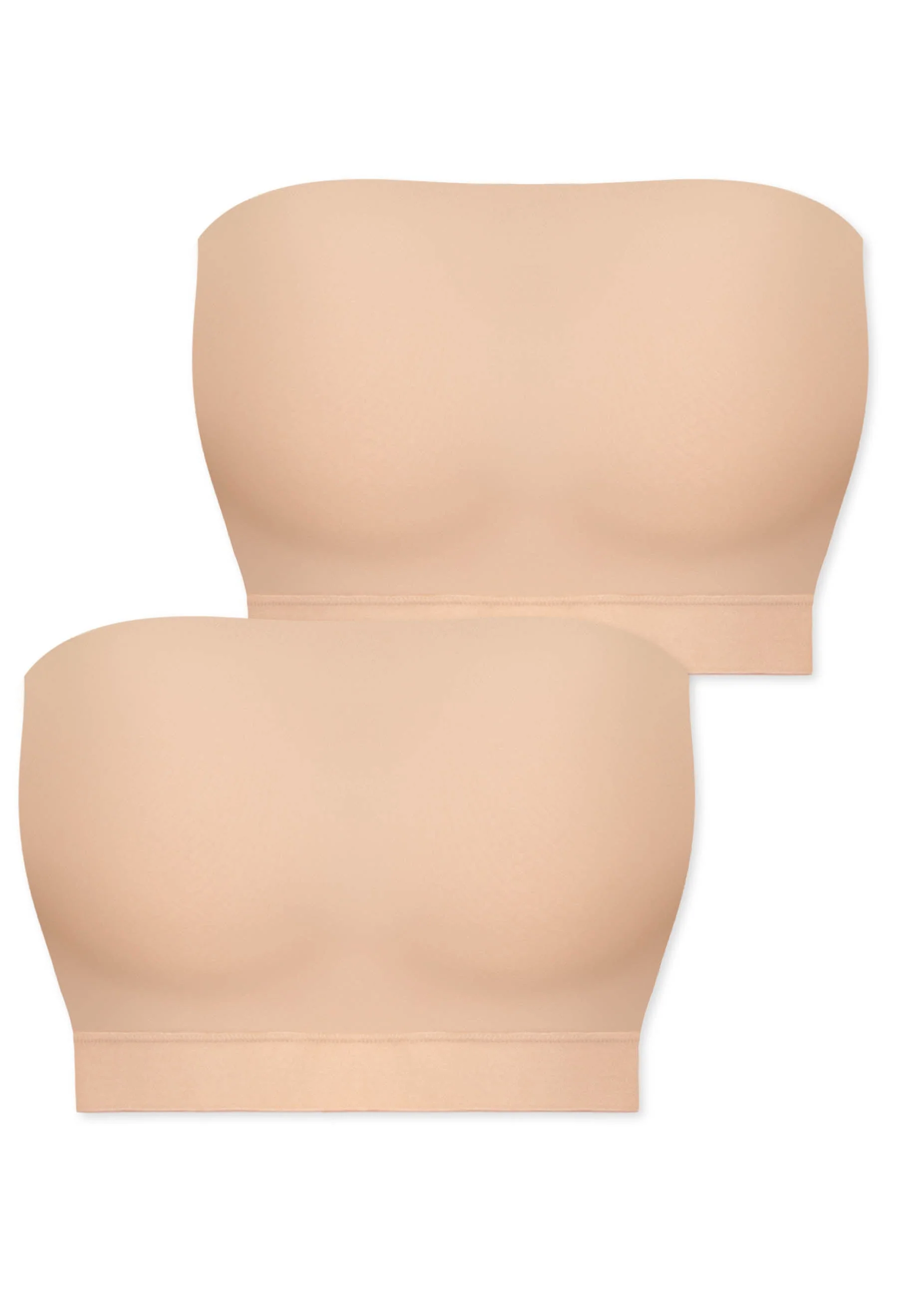 Everyday Contour Minimising Bandeau - 2 Pack - Image 14