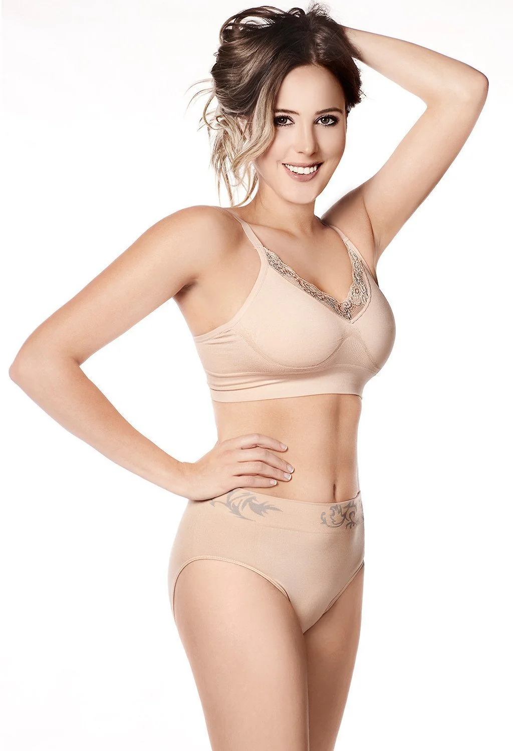 Fancy Contour High Cut Brief - Image 7