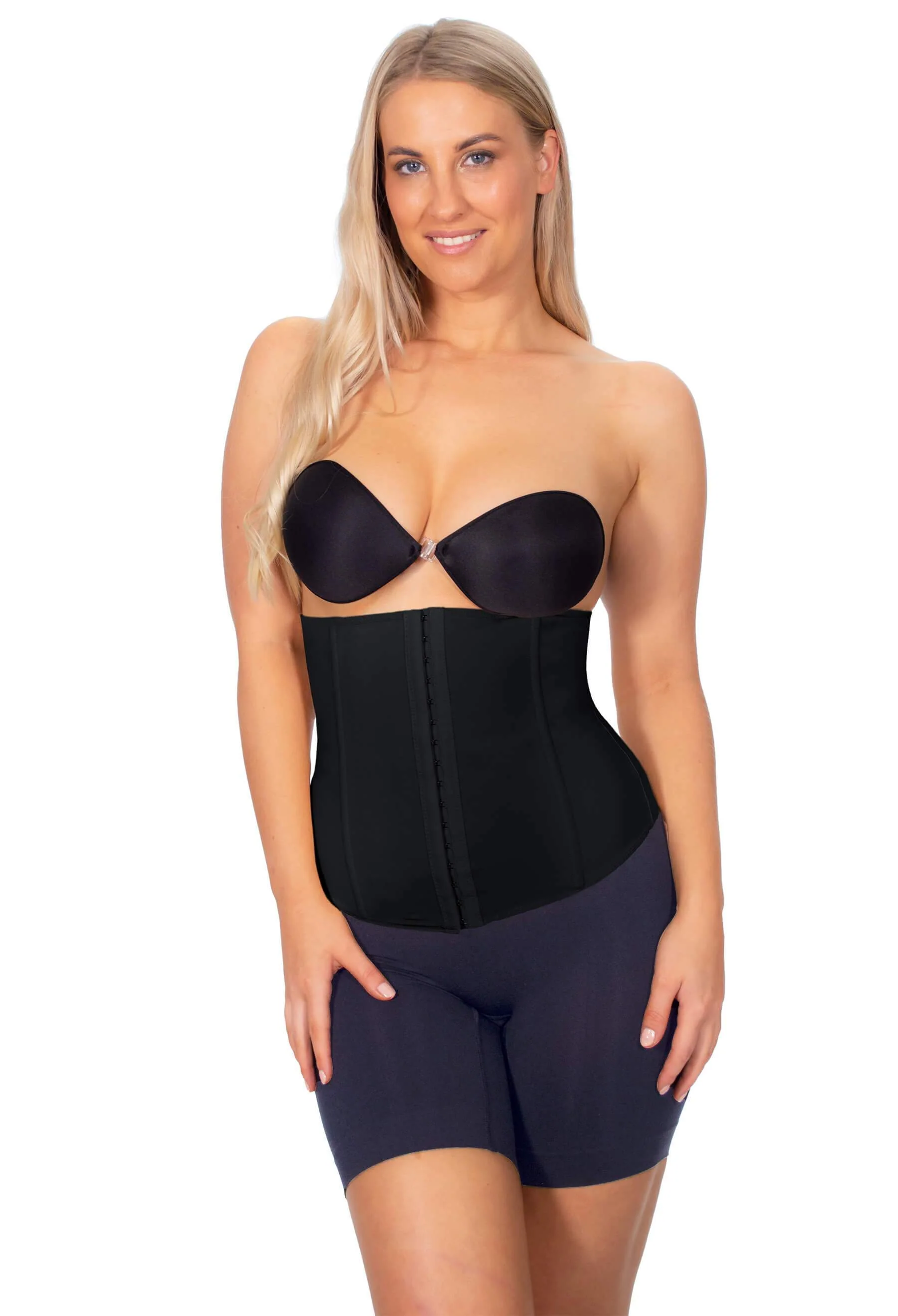 Flexi-Stretch Corset With 4 Steel Bones - Image 10