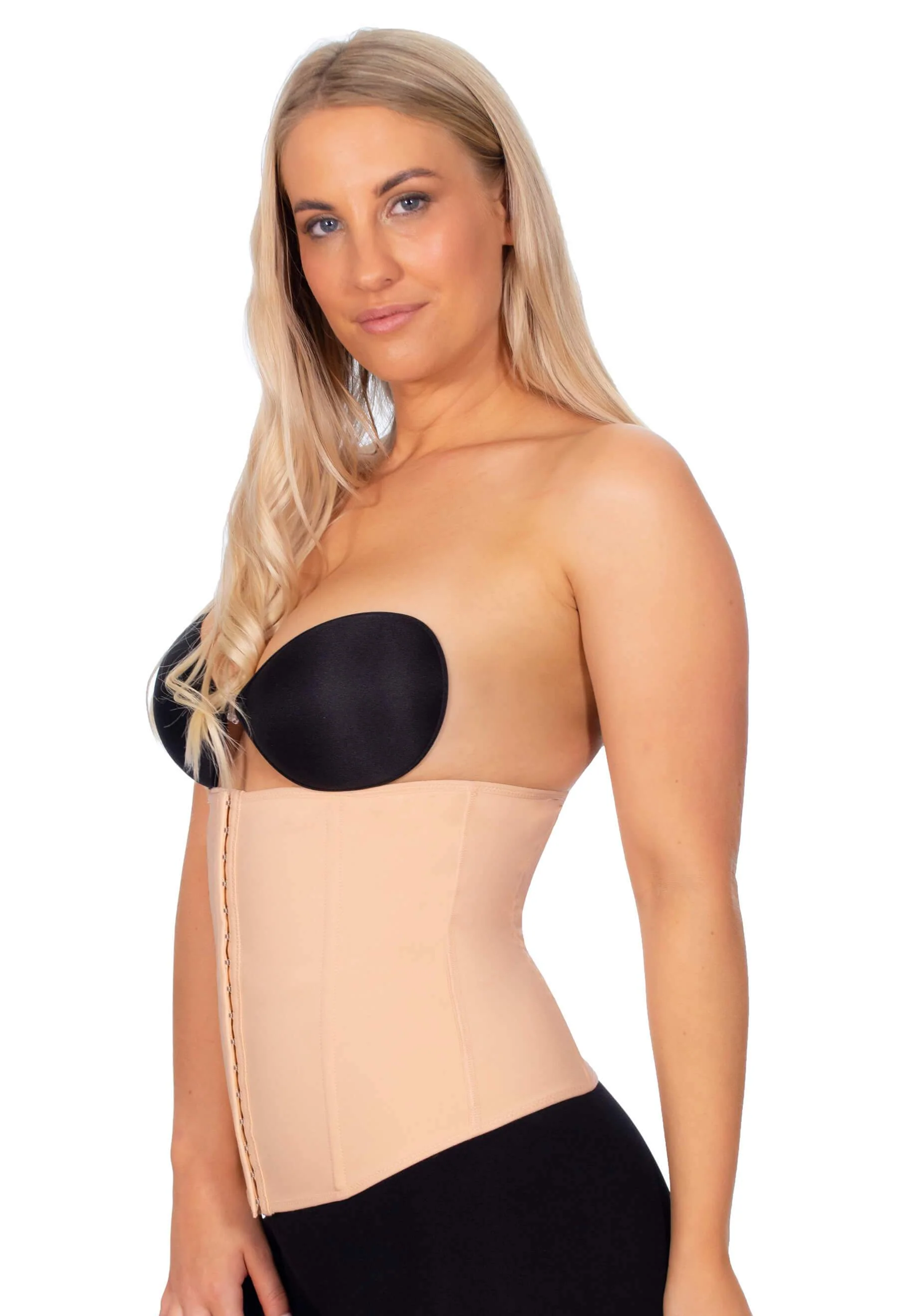 Flexi-Stretch Corset With 4 Steel Bones - Image 2