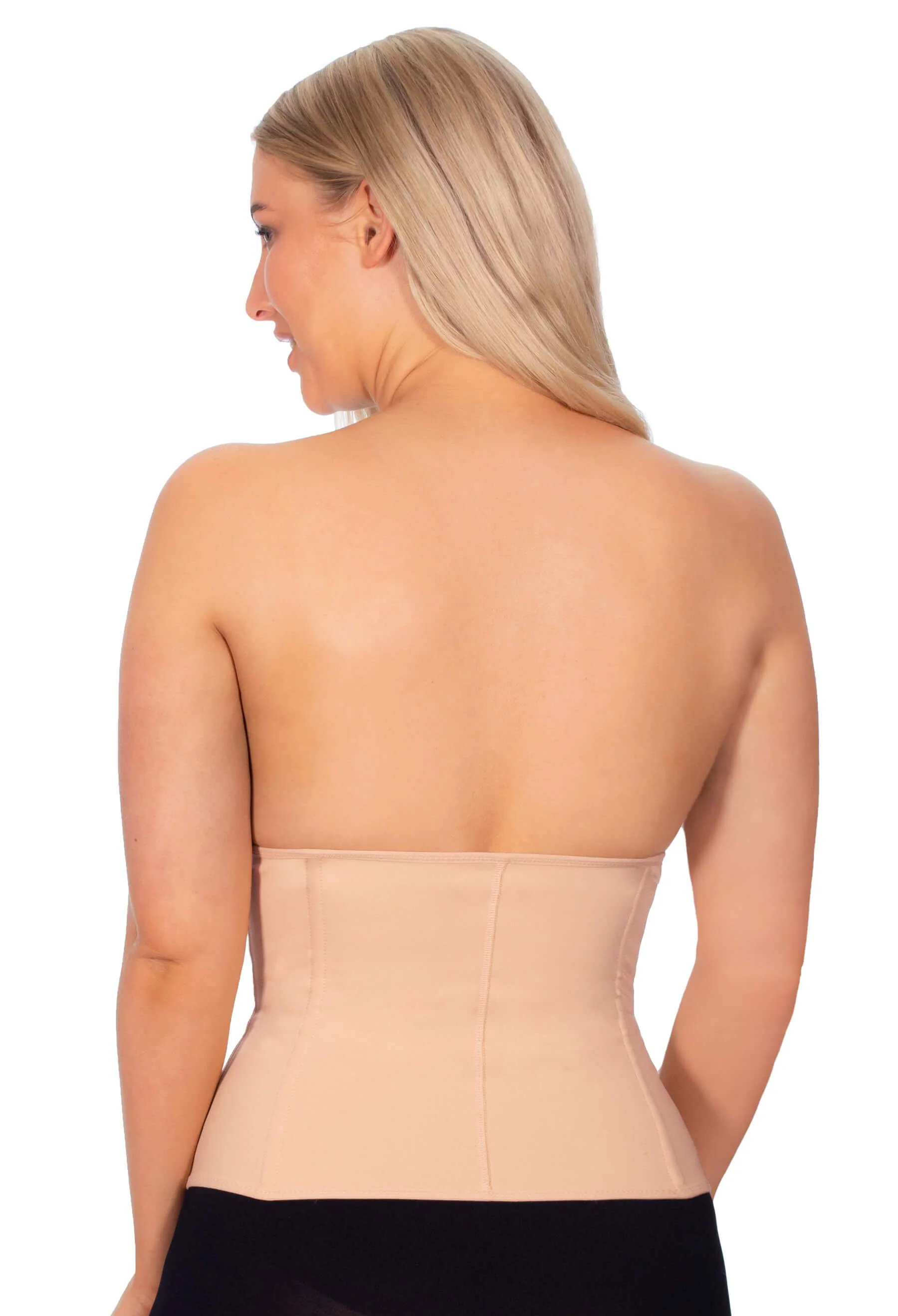Flexi-Stretch Corset With 4 Steel Bones - Image 4