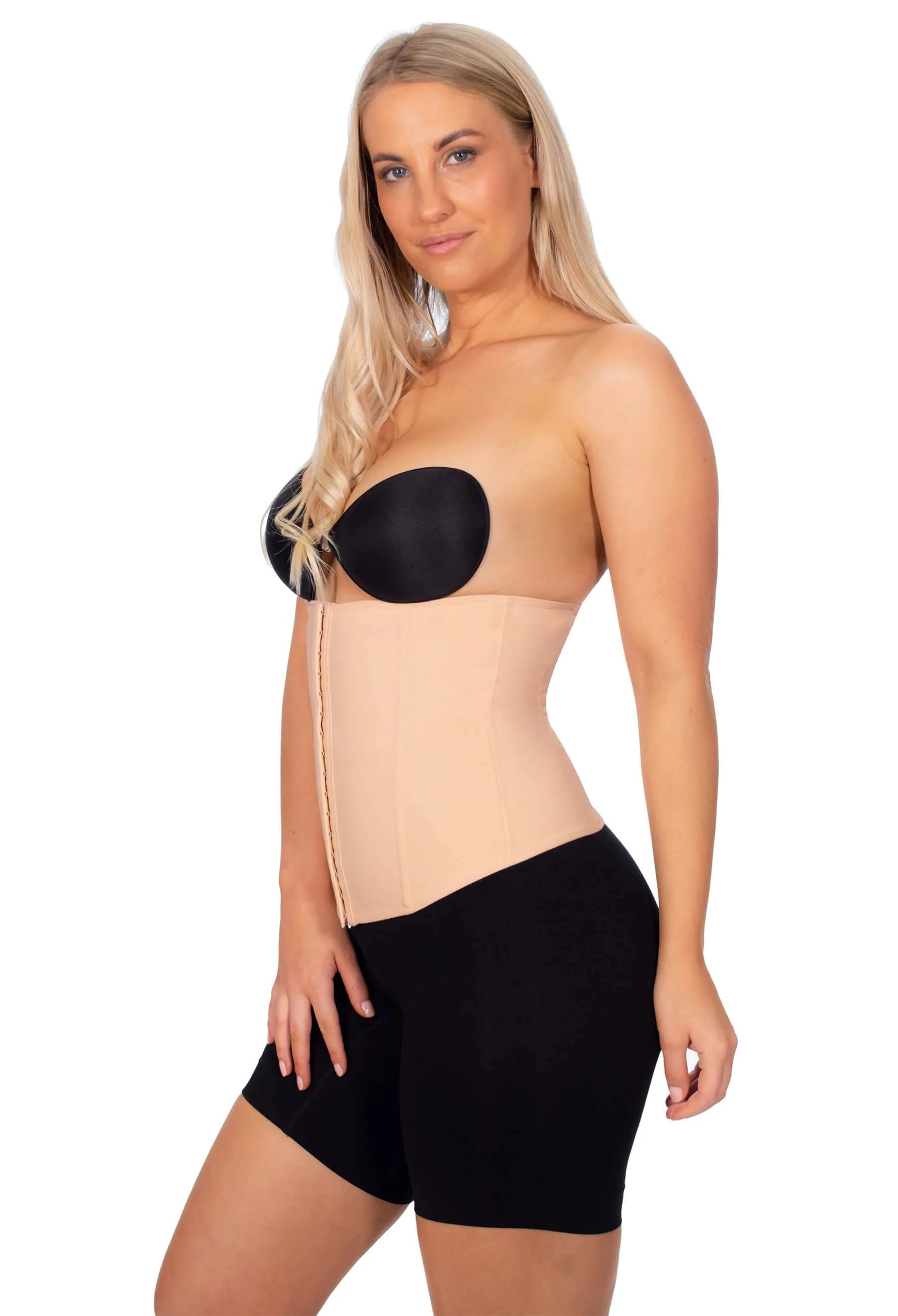 Flexi-Stretch Corset With 4 Steel Bones - Image 5