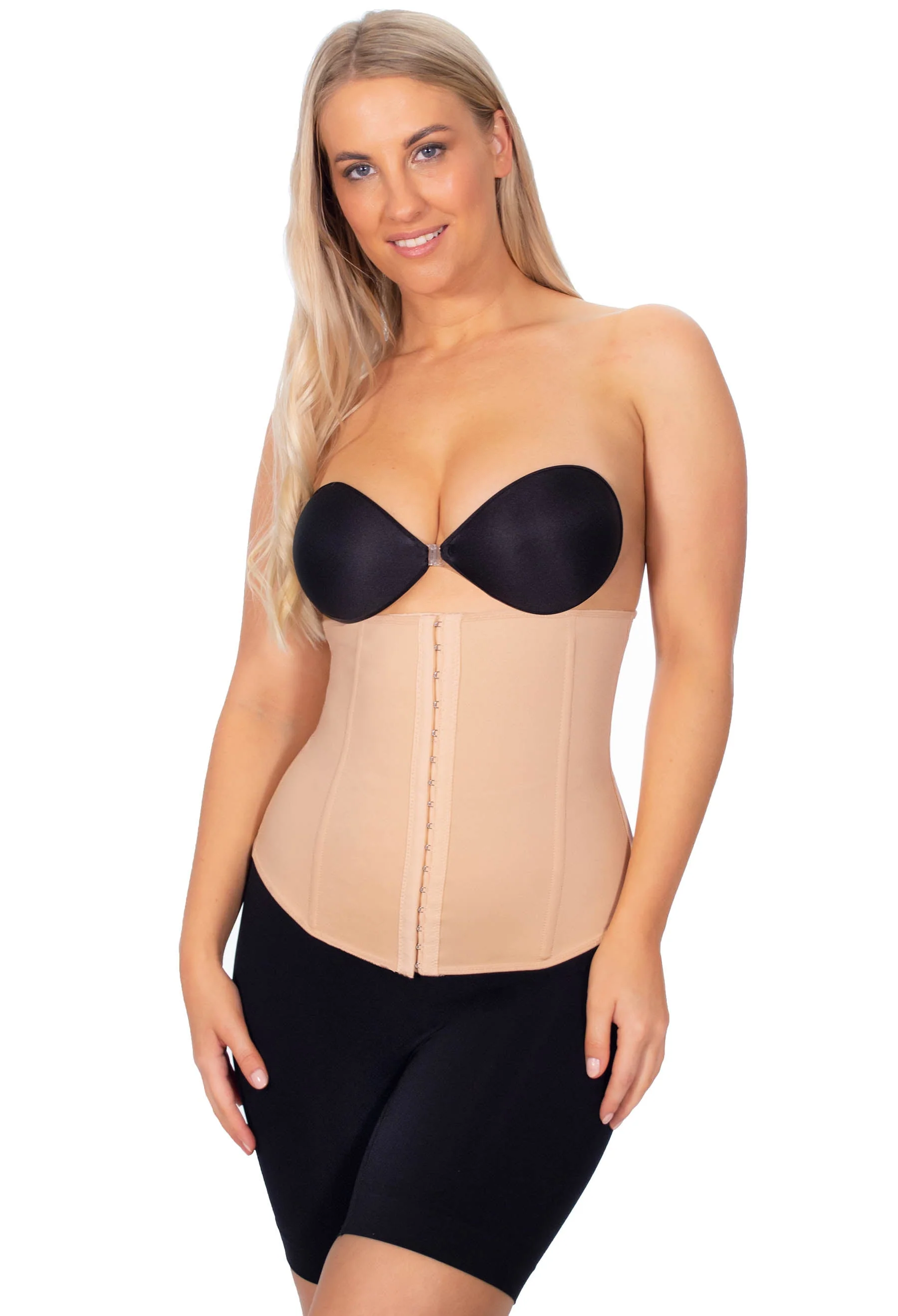 Flexi-Stretch Corset With 4 Steel Bones - Image 6