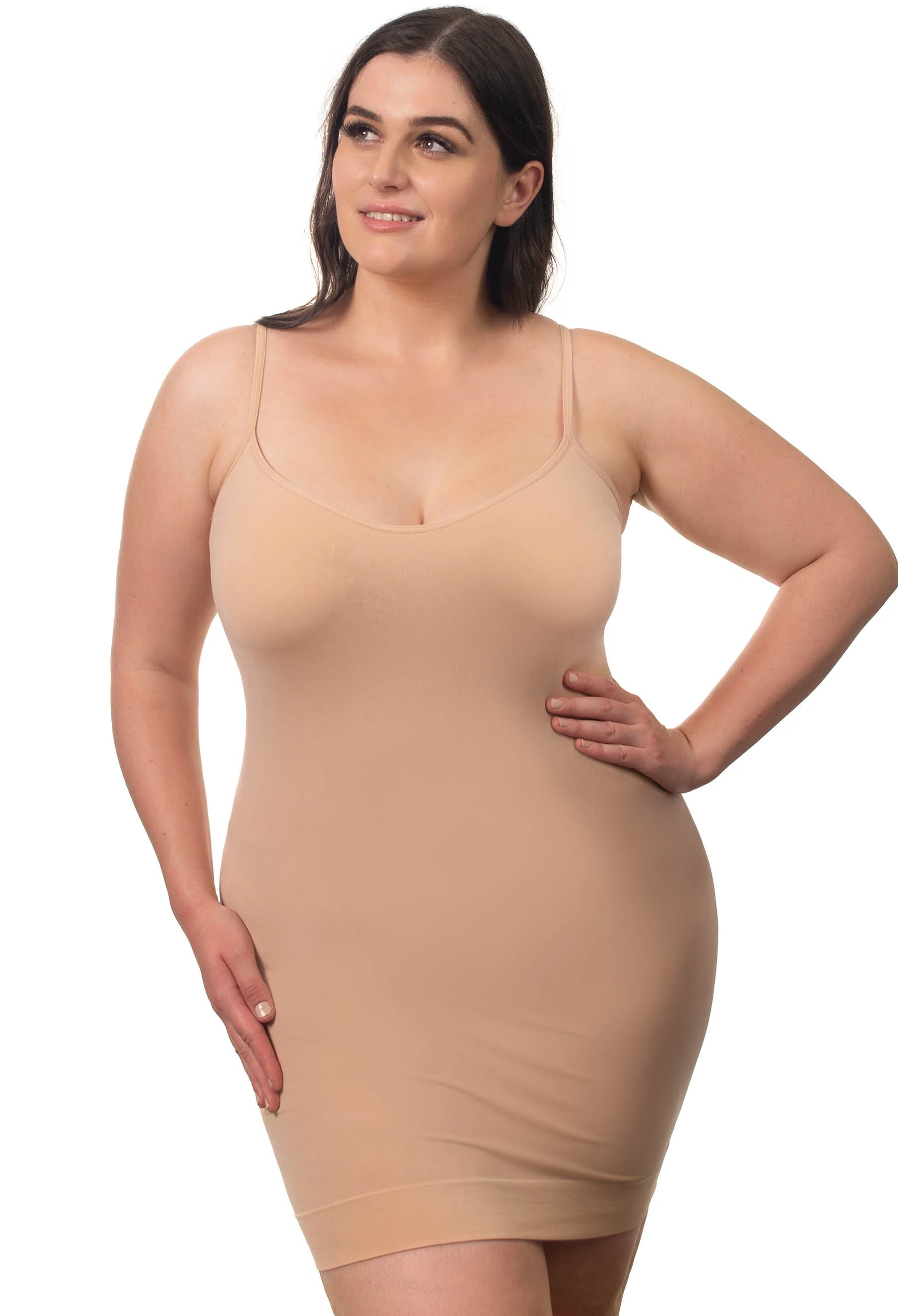 Curvy Sleek Body Slip - Image 7