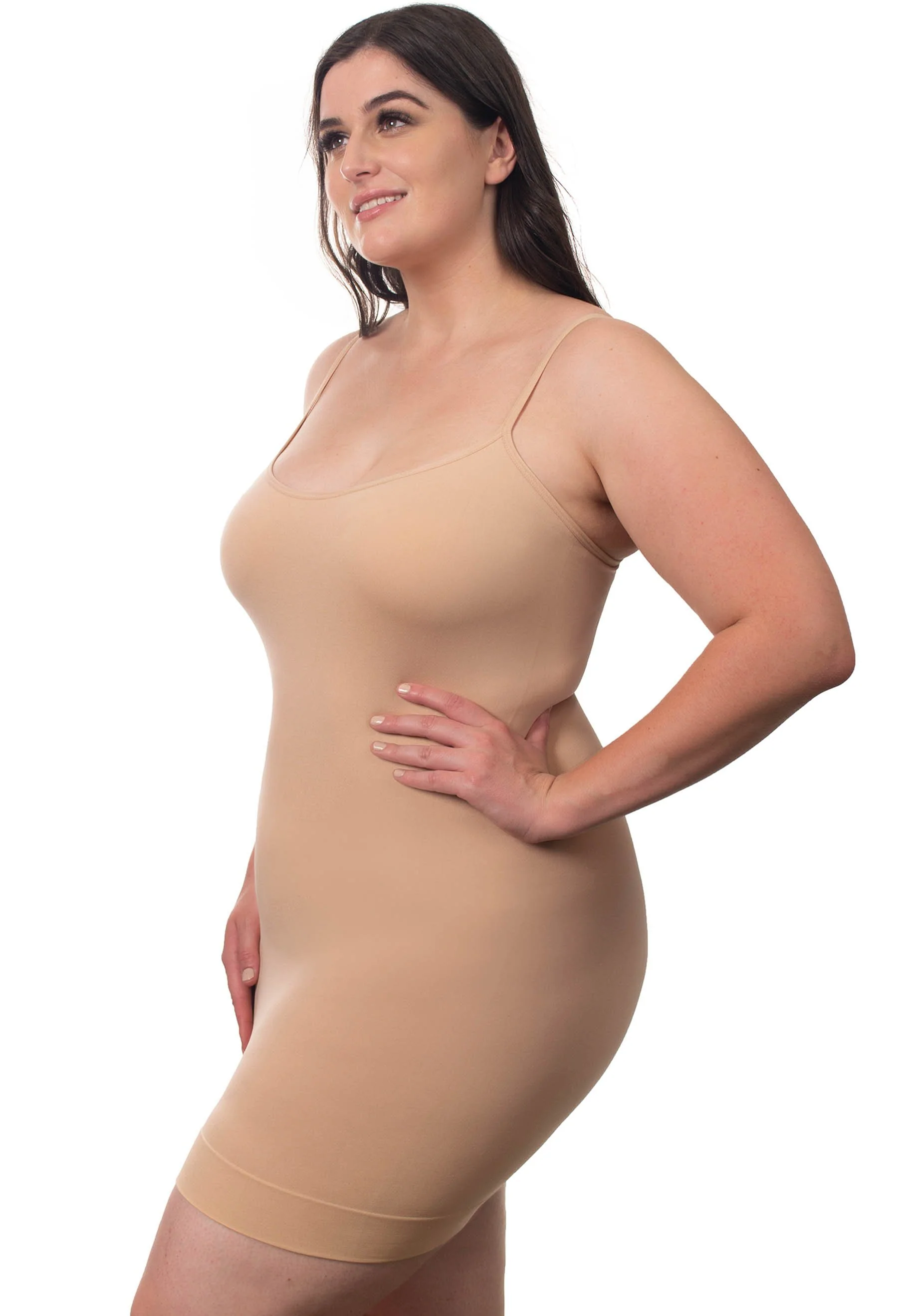 Curvy Sleek Body Slip - Image 8