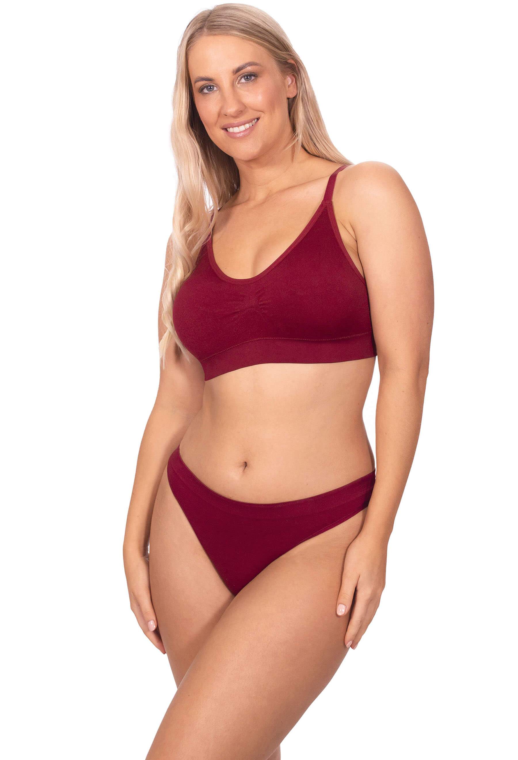 Seamless G String - Stretch Comfort 3 Pack - Image 5