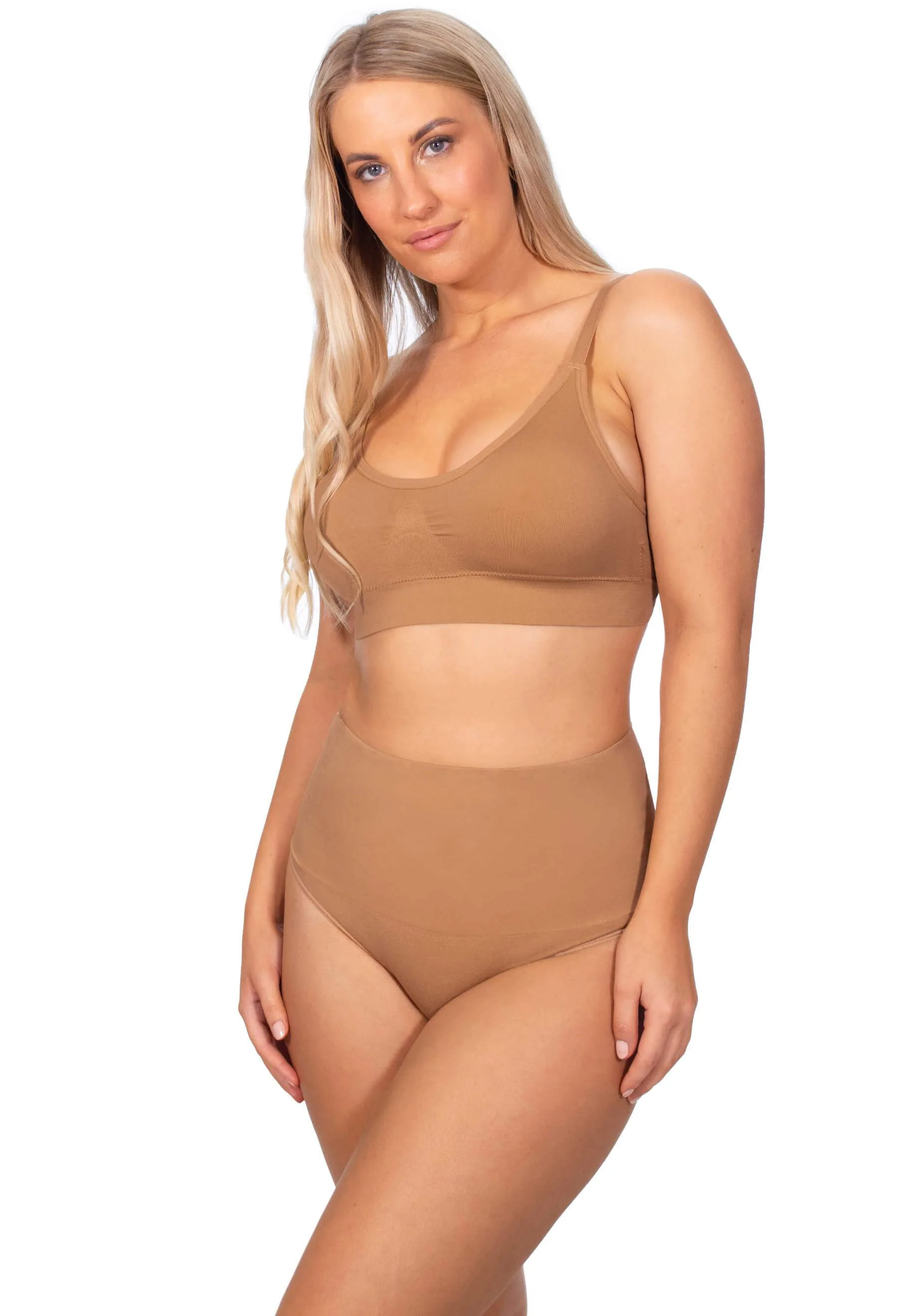 High Waist Shaping G String - Image 6