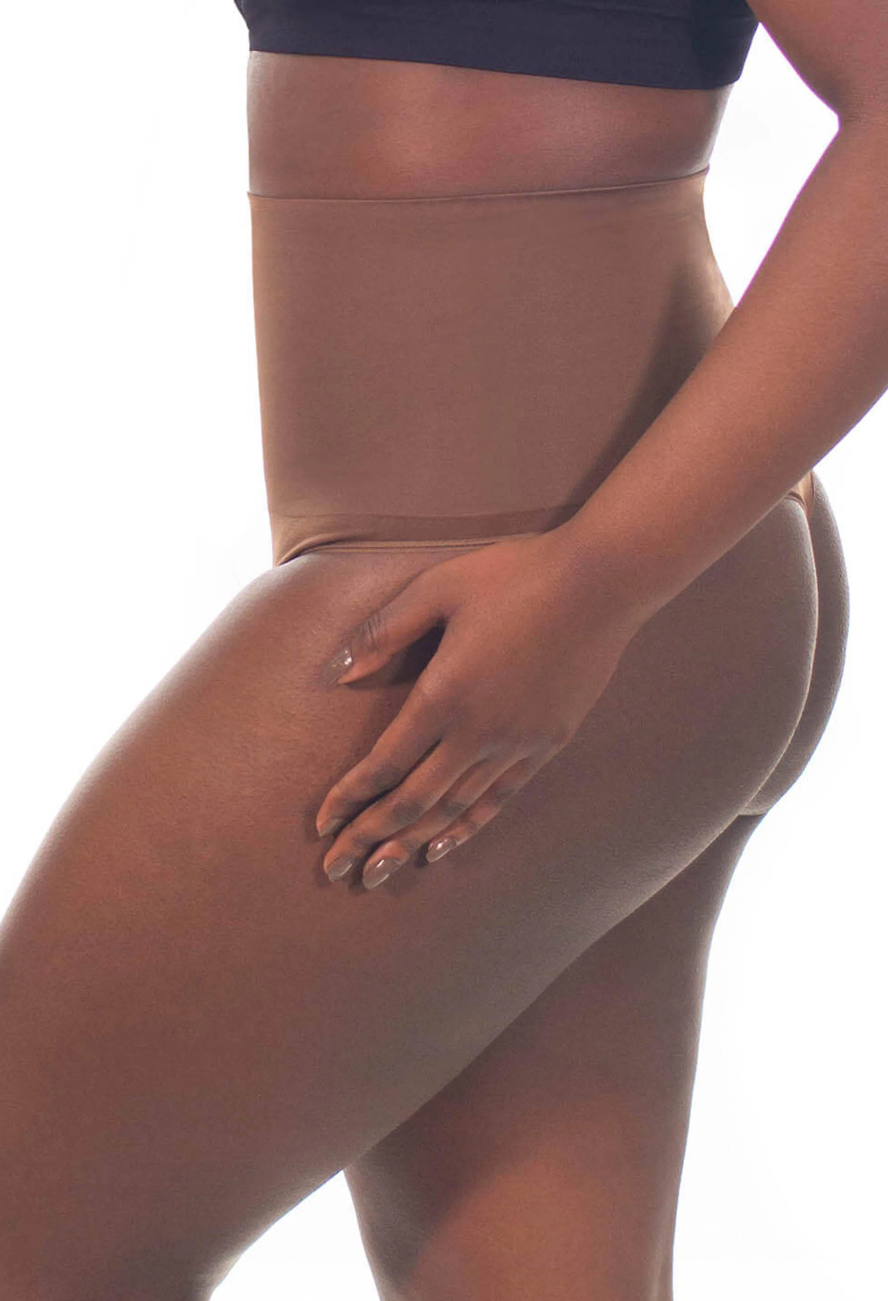 High Waist Shaping G String - Image 3