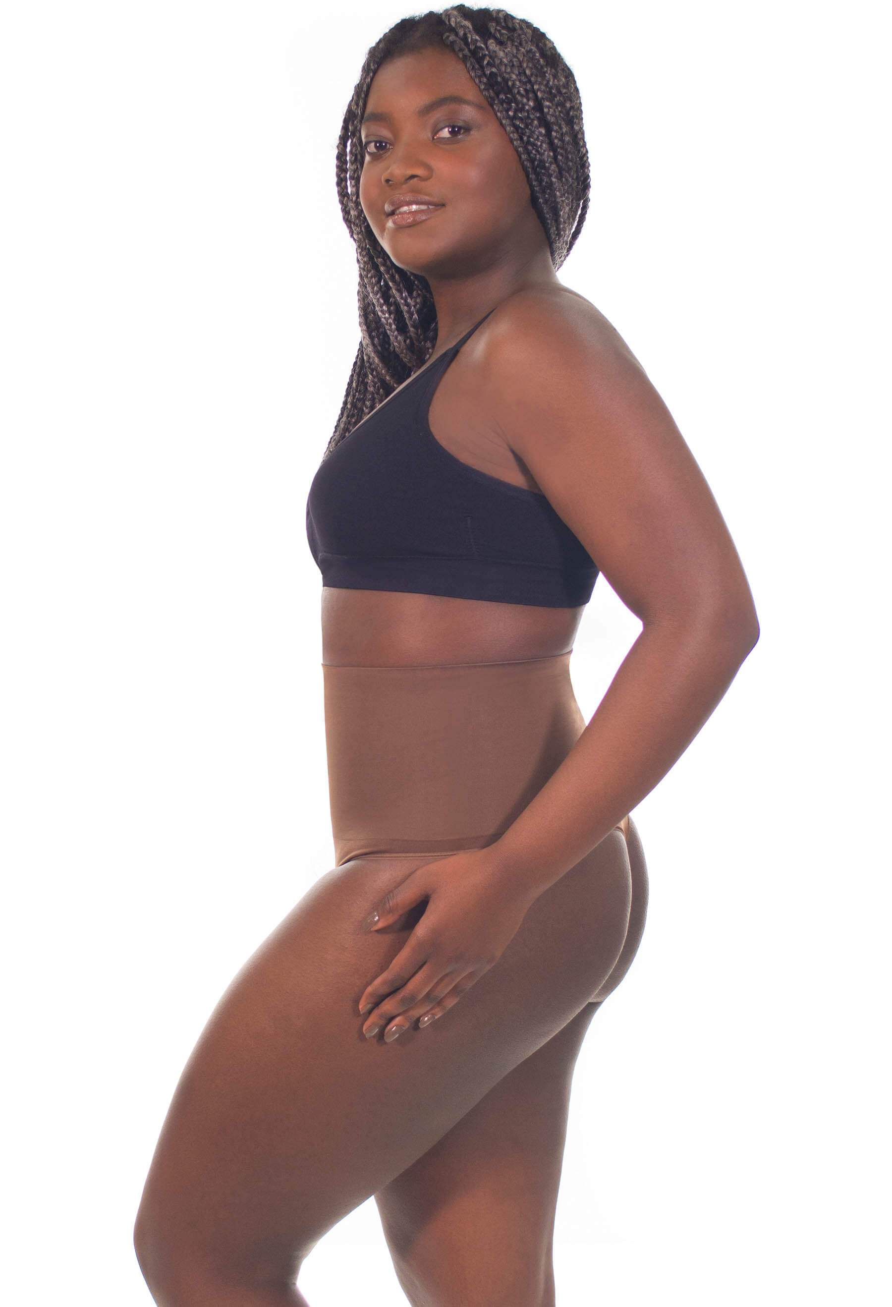 High Waist Shaping G String - Image 6