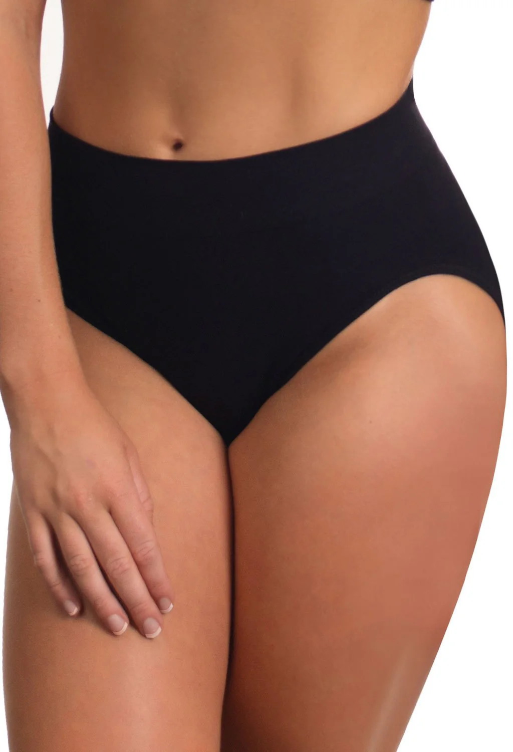 Contour High Cut Brief - Image 4
