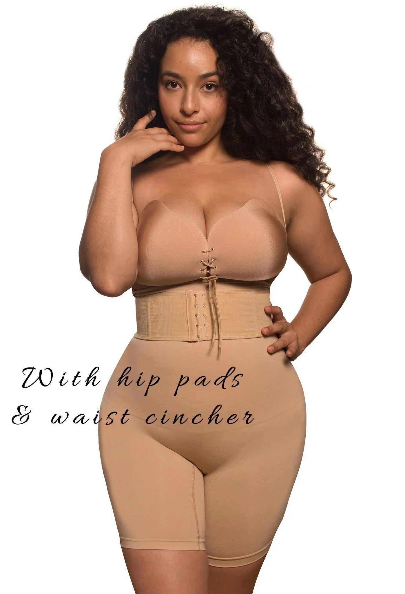 Stick On Hip Boosters + Booty Pads - 2 Pairs - Image 9