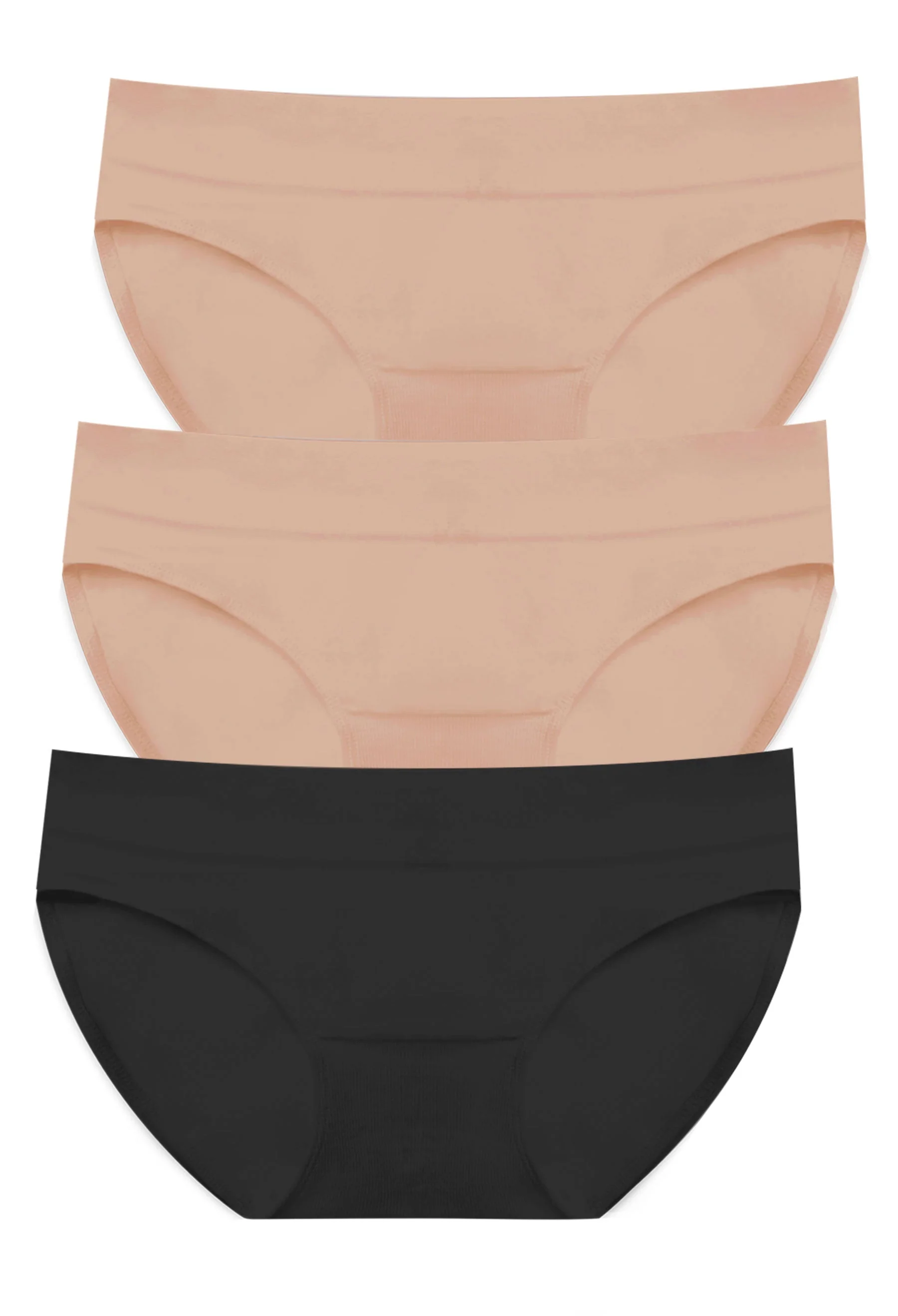 Hipster Bikini - 3 Pack - Image 23