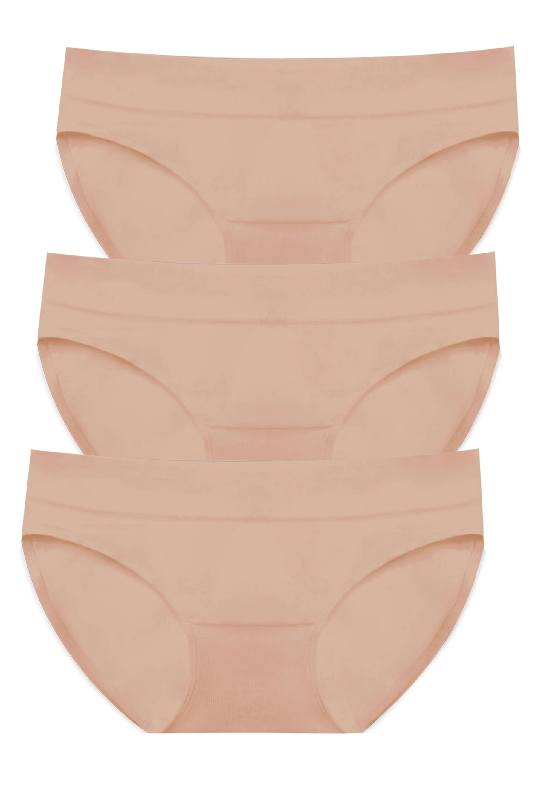 Hipster Bikini - 3 Pack - Image 25