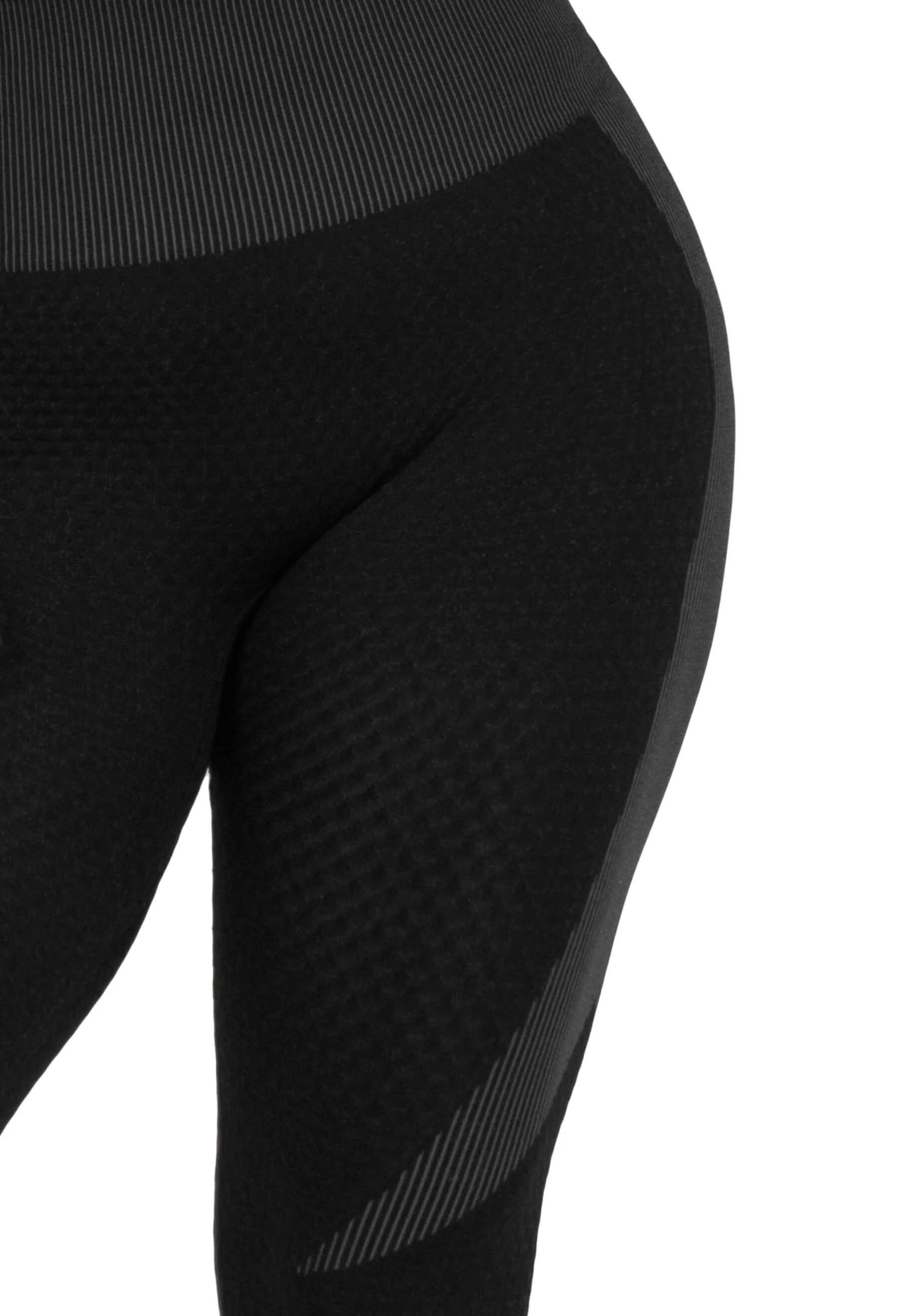 Honeycomb Contour Seamless Leggings - 2 Pack - Image 5