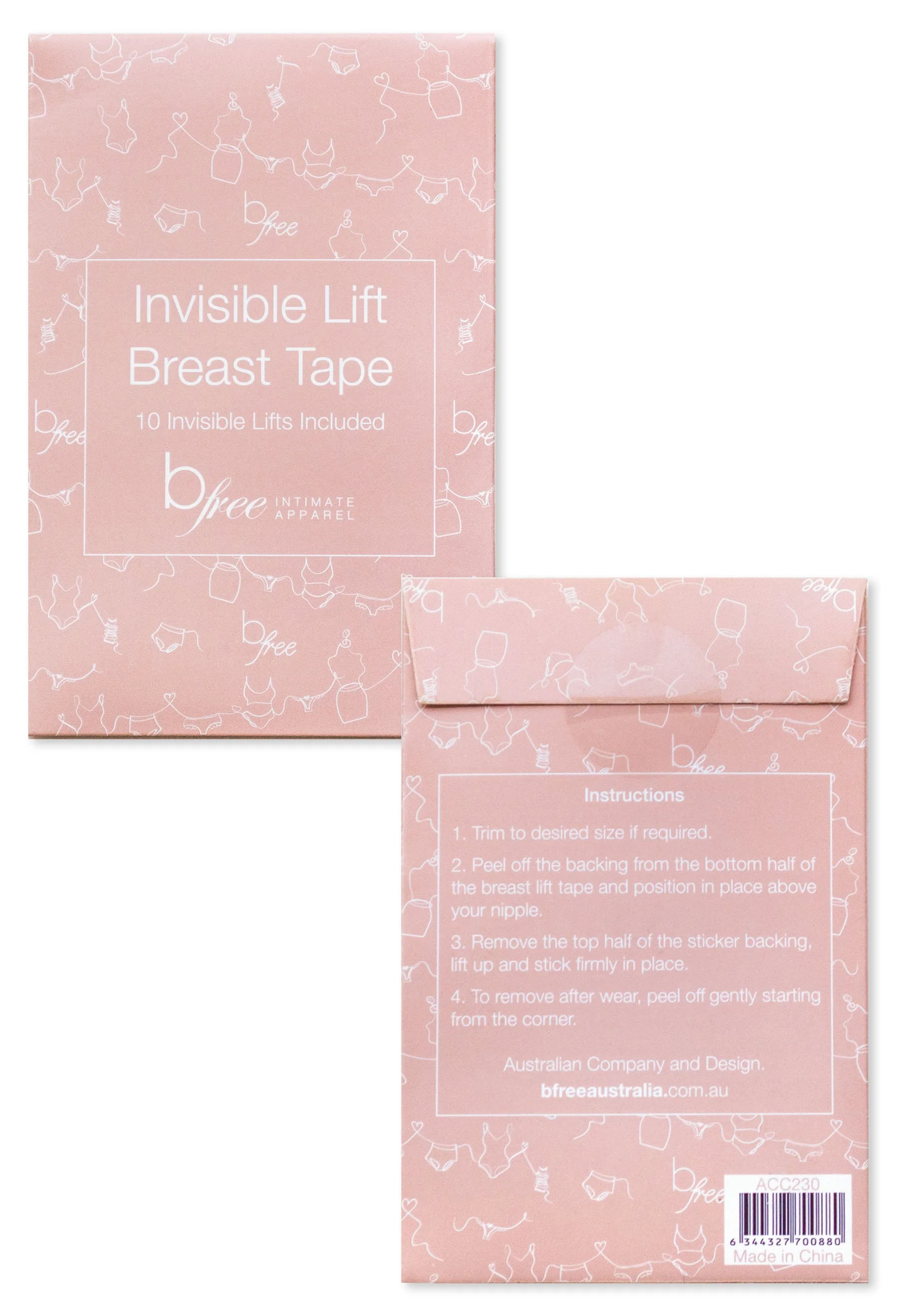 Instant Breast Lift Pack - Image 5