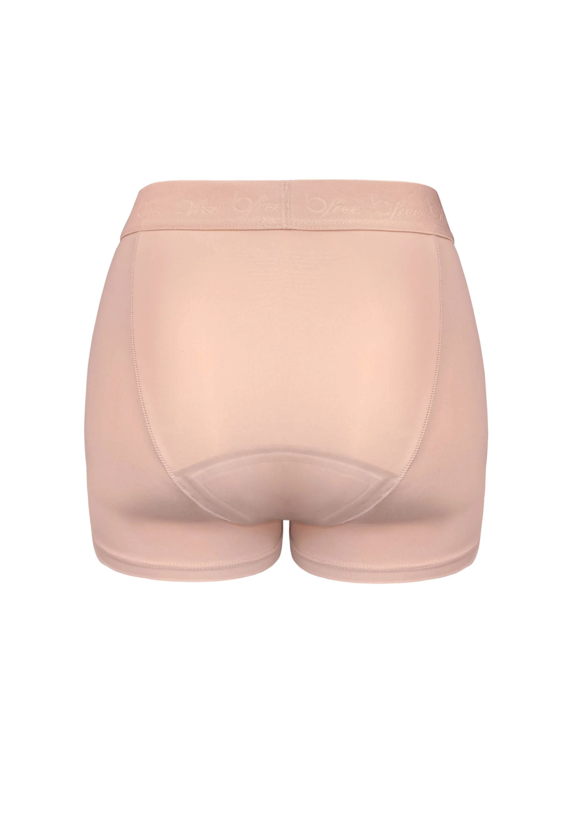 Invisible Period High Waist Mini Shorts - Image 7