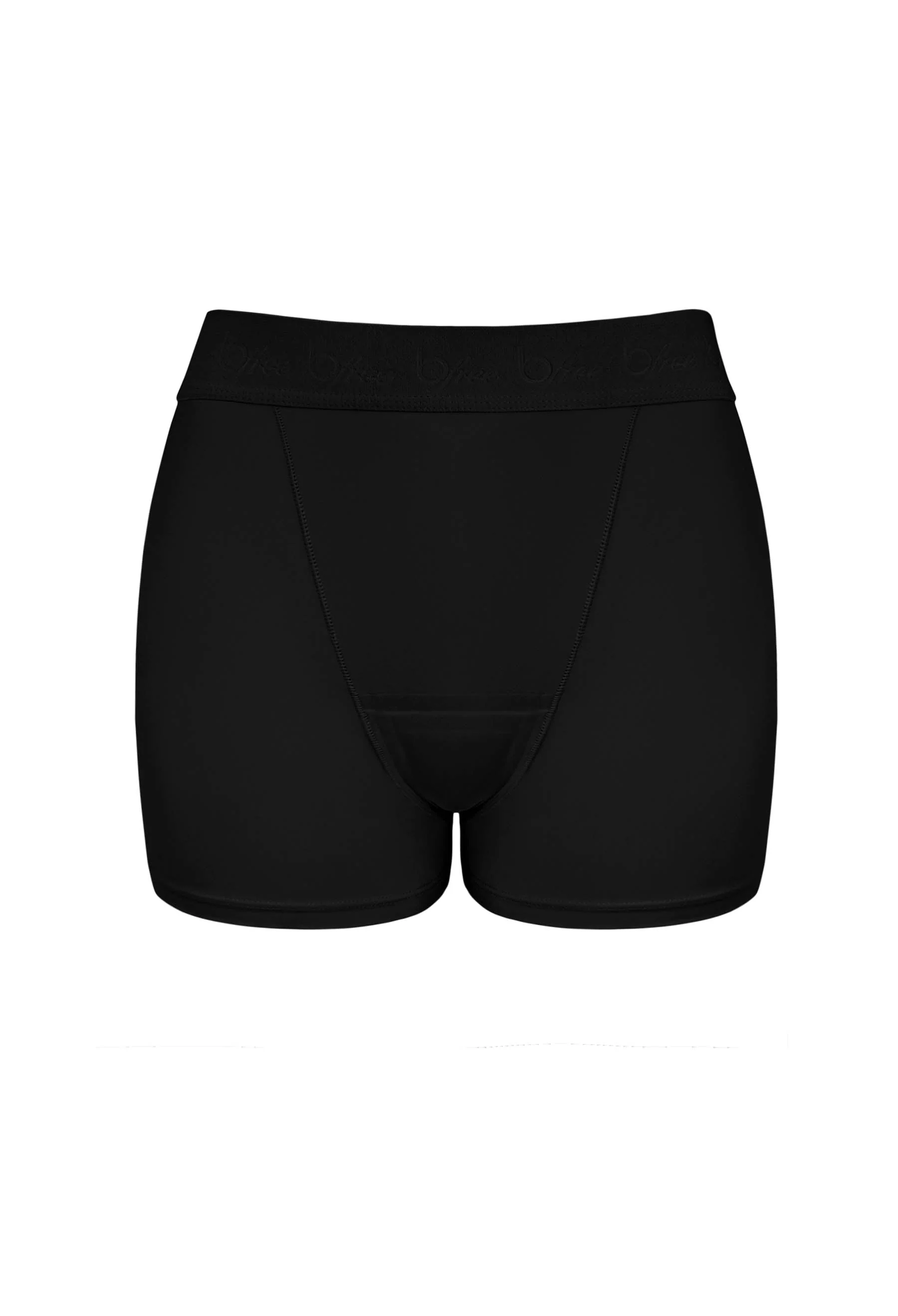 Invisible Period High Waist Mini Shorts - Image 8