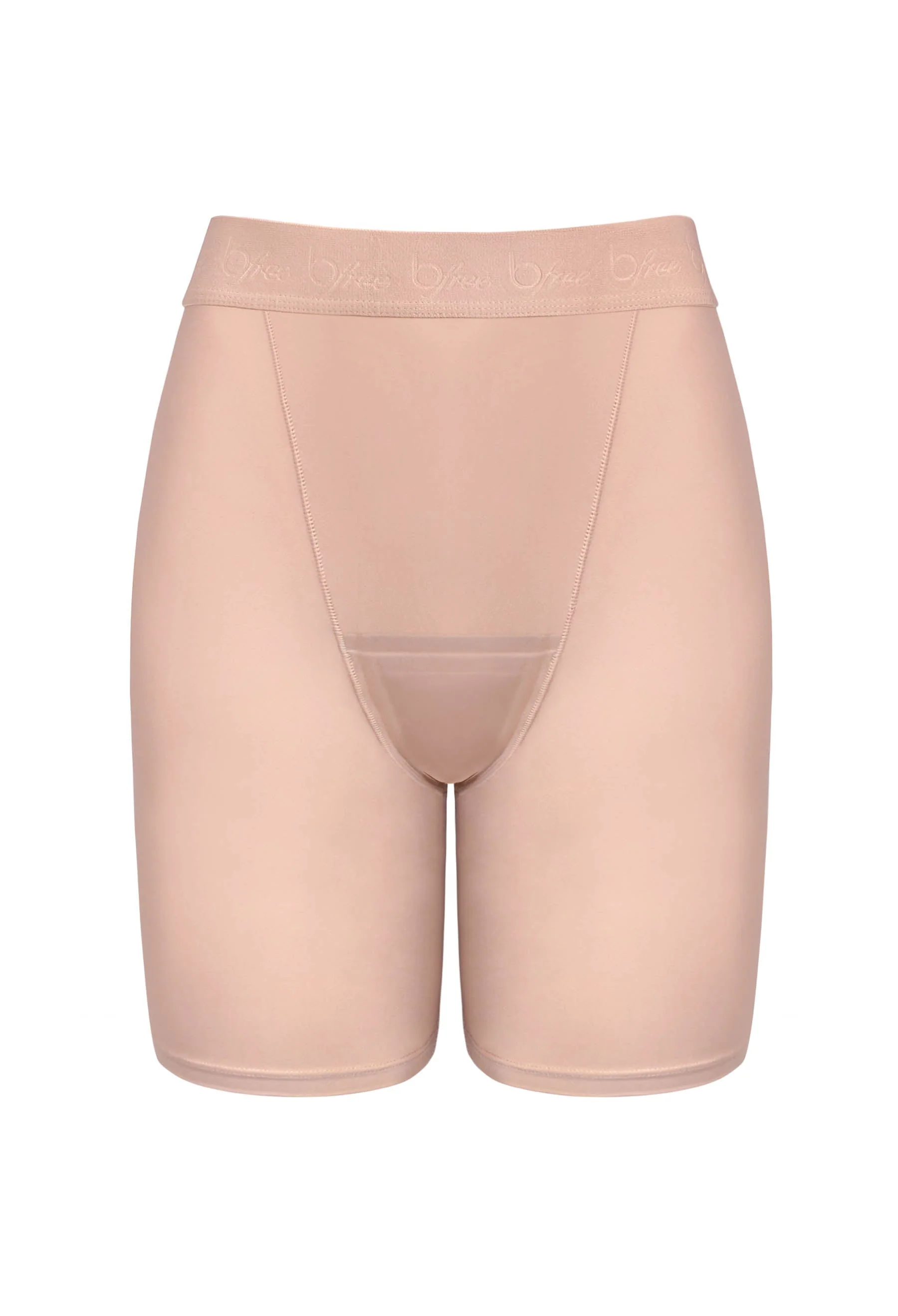 Invisible Period Ultra High Waist Long Shorts - Image 6