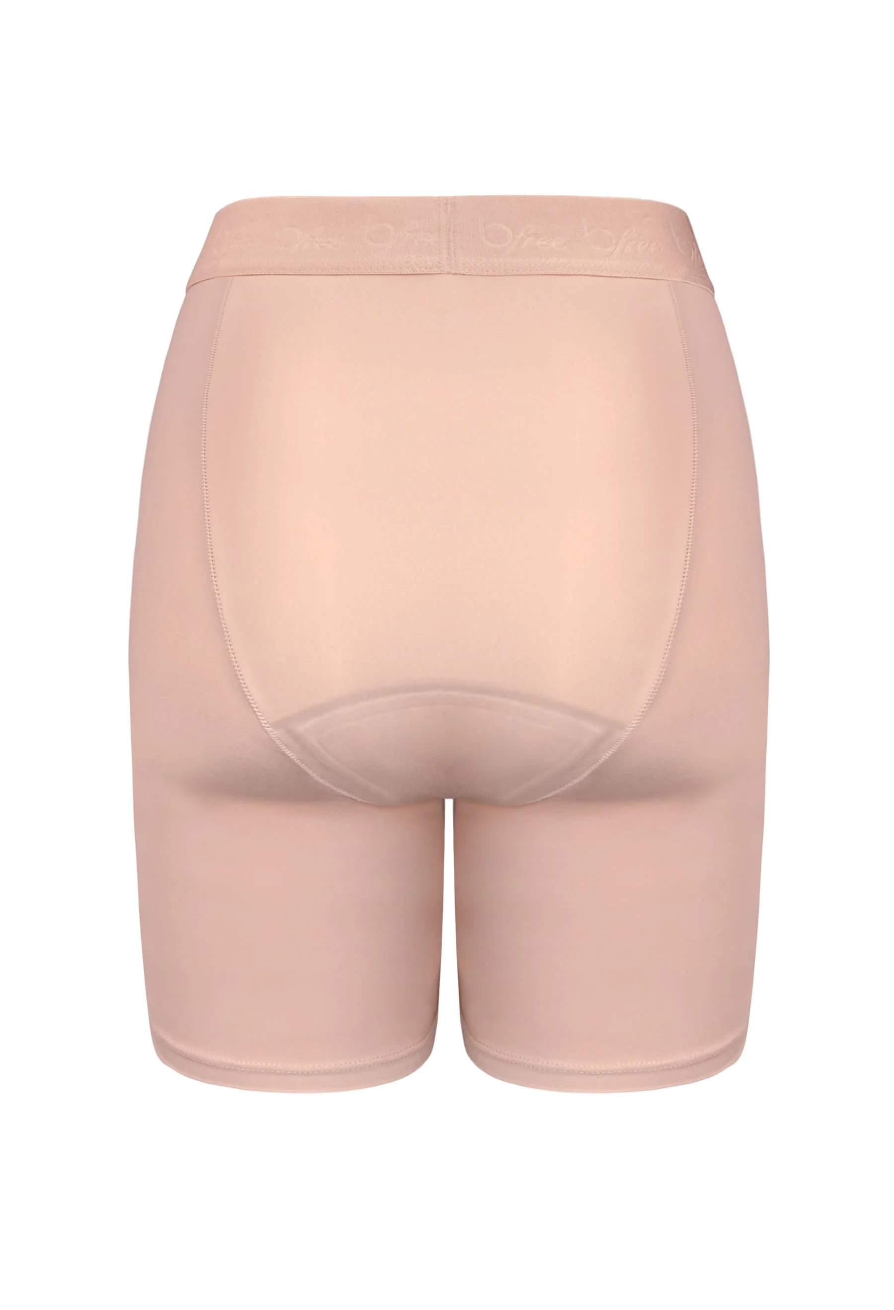 Invisible Period Ultra High Waist Long Shorts - Image 7