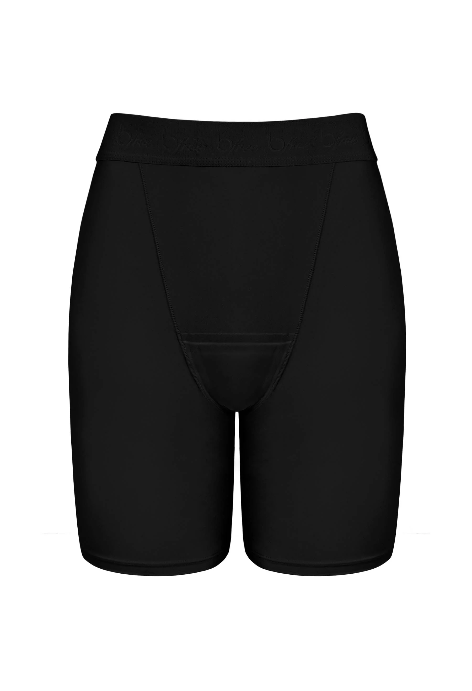 Invisible Period Ultra High Waist Long Shorts - Image 8