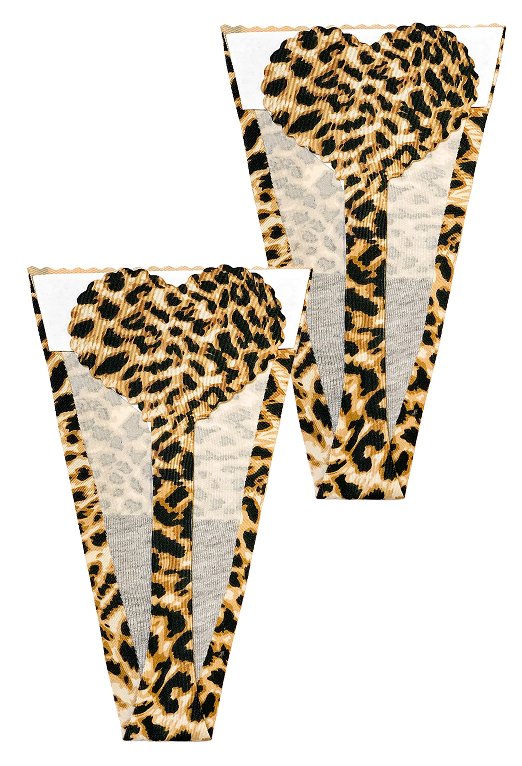 Invisible Strapless Stick On G String - 2 Pack - Image 11
