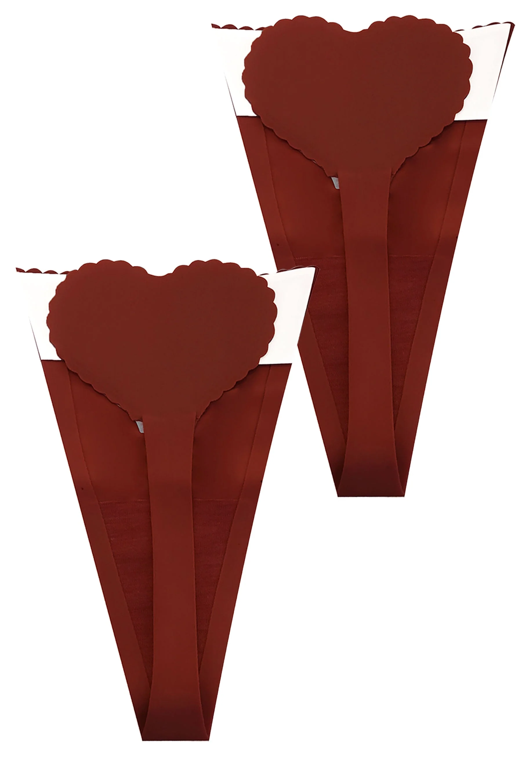 Invisible Strapless Stick On G String - 2 Pack - Image 12